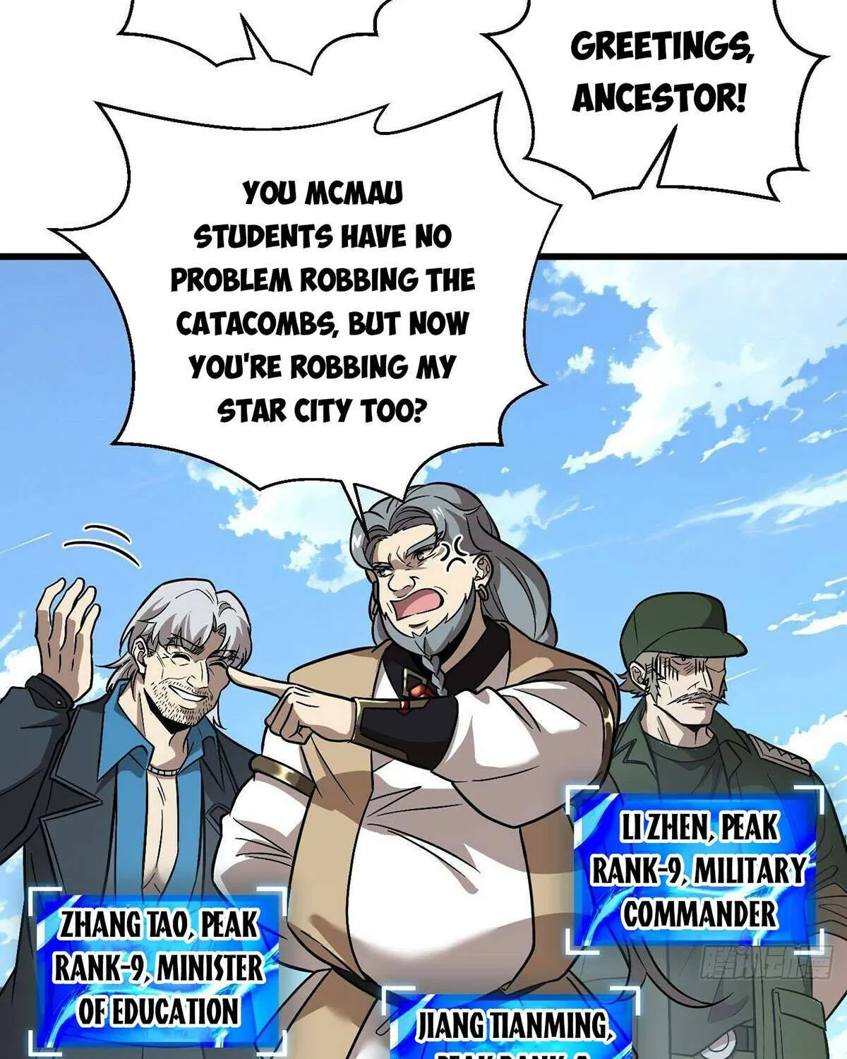 Read Global Martial Arts chapter 300 image 16 on Lezhin