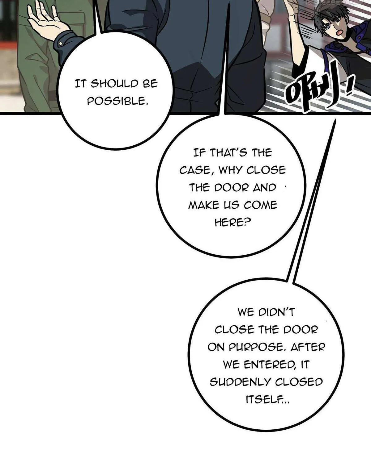 Read Global Martial Arts chapter 300 image 26 on Lezhin