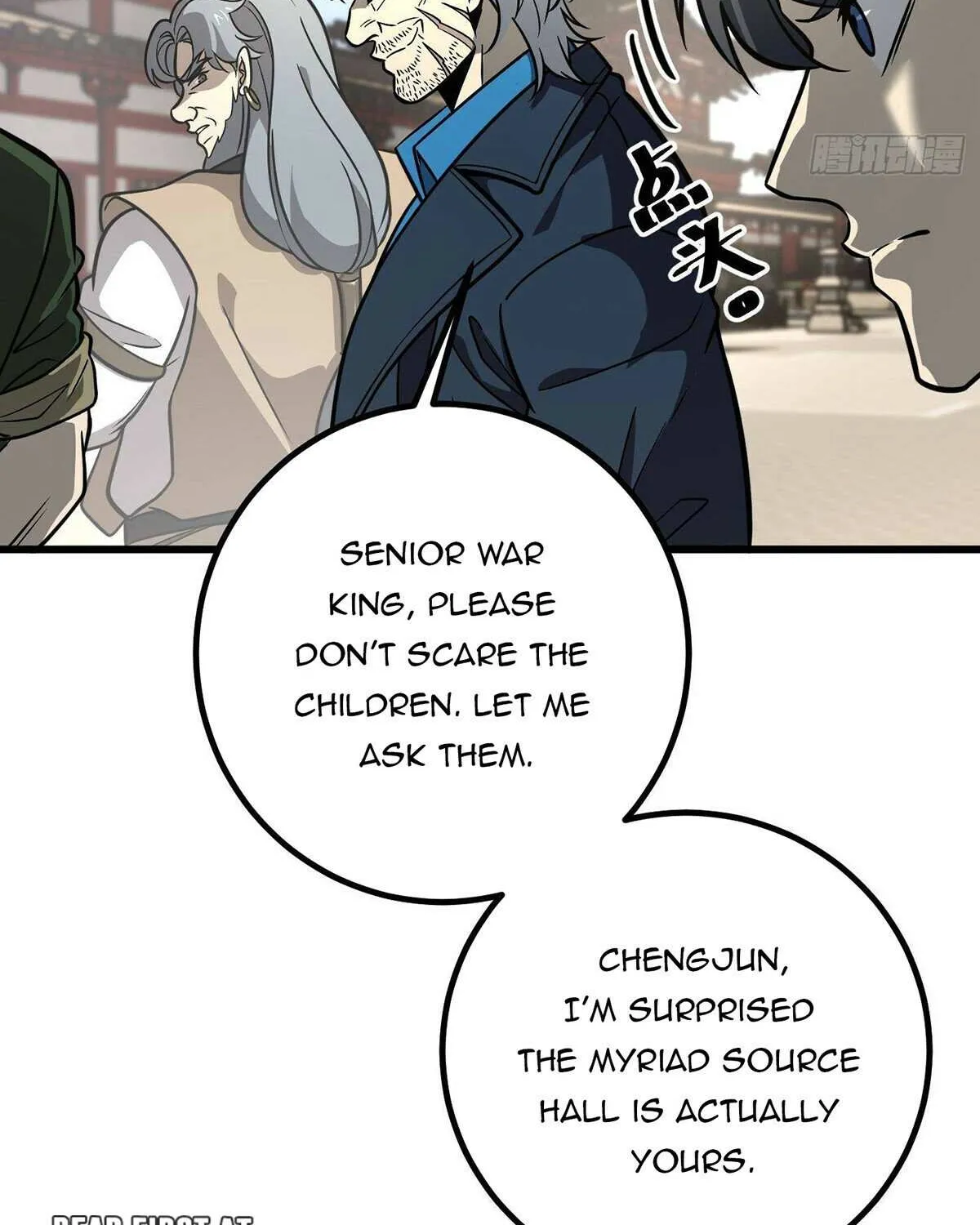 Read Global Martial Arts chapter 300 image 28 on Lezhin