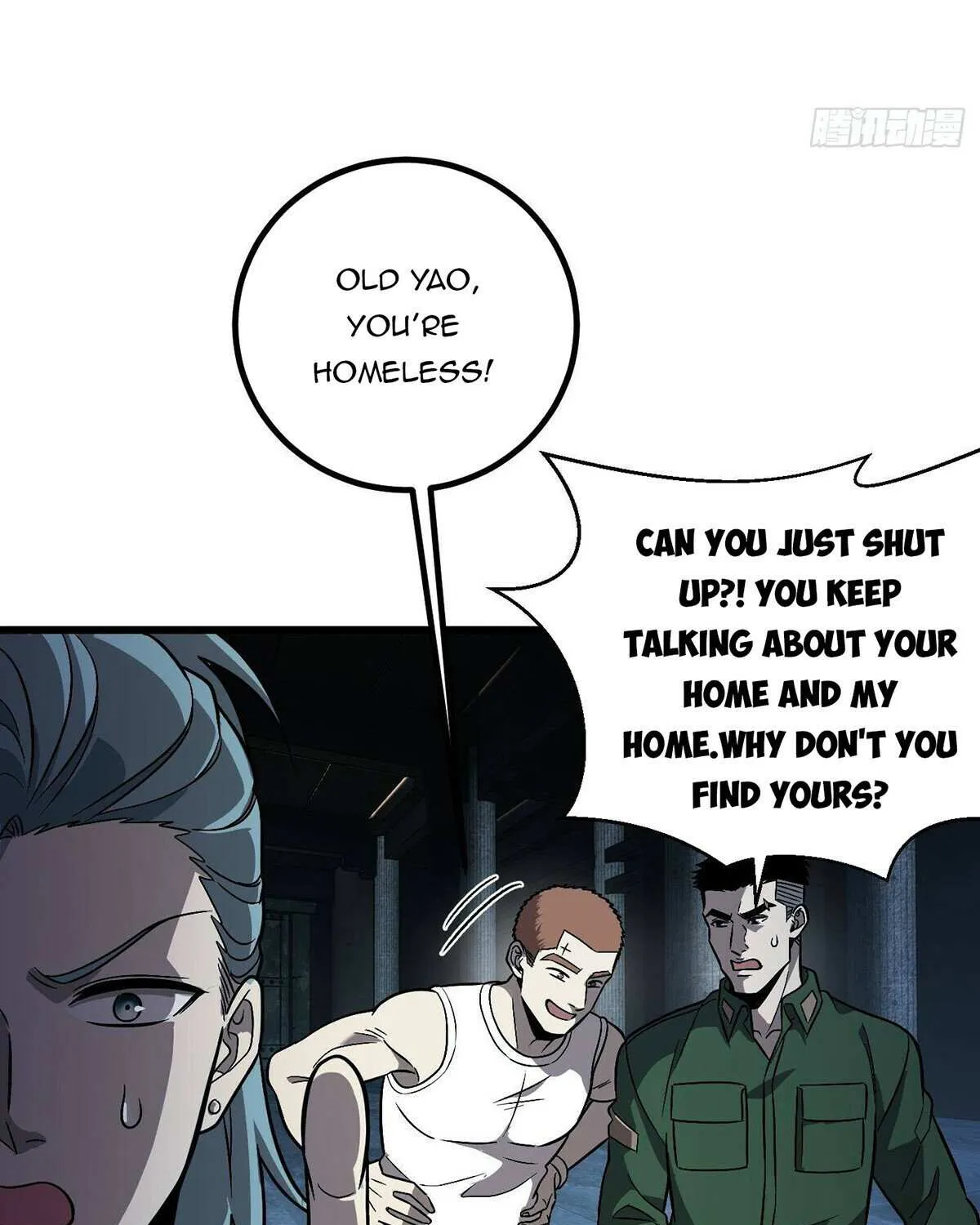 Read Global Martial Arts chapter 300 image 3 on Lezhin