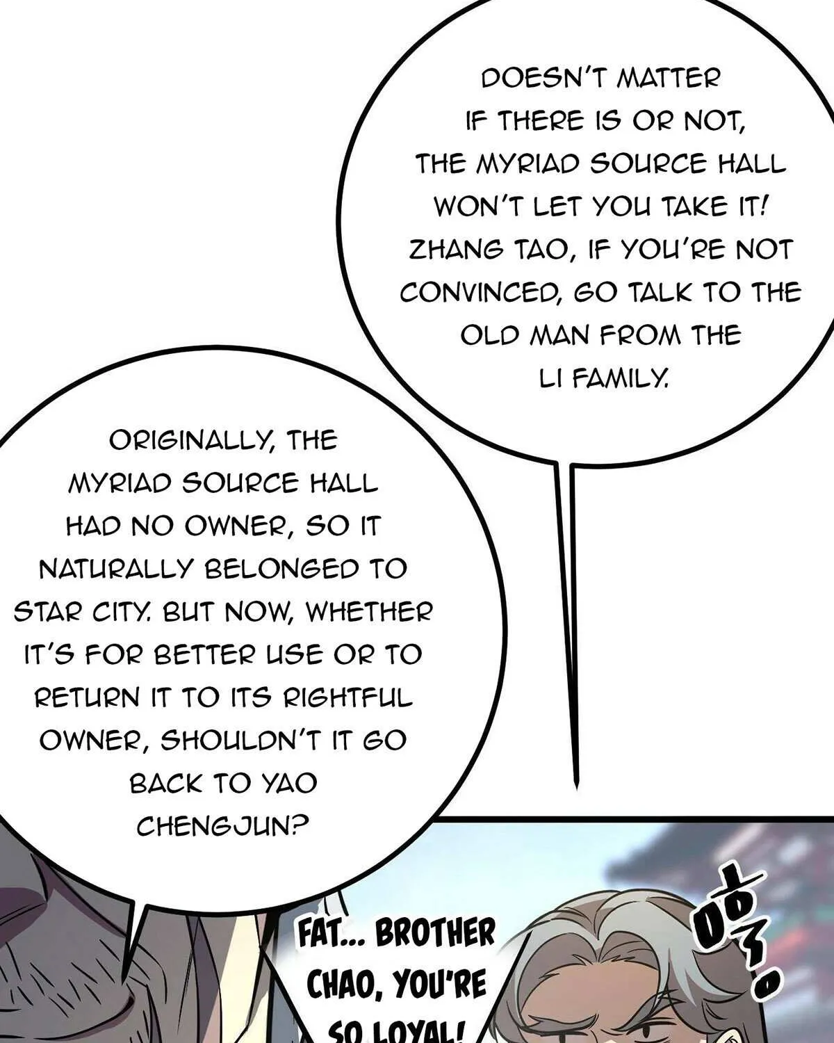 Read Global Martial Arts chapter 300 image 33 on Lezhin