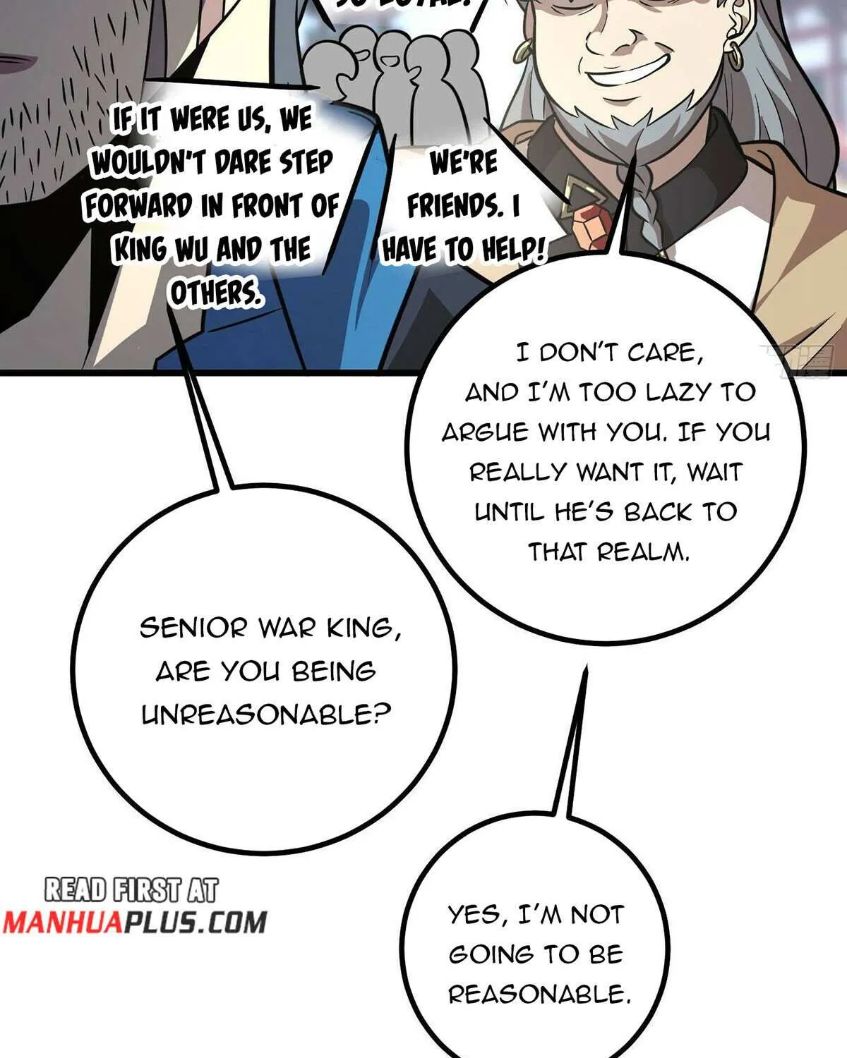 Read Global Martial Arts chapter 300 image 34 on Lezhin