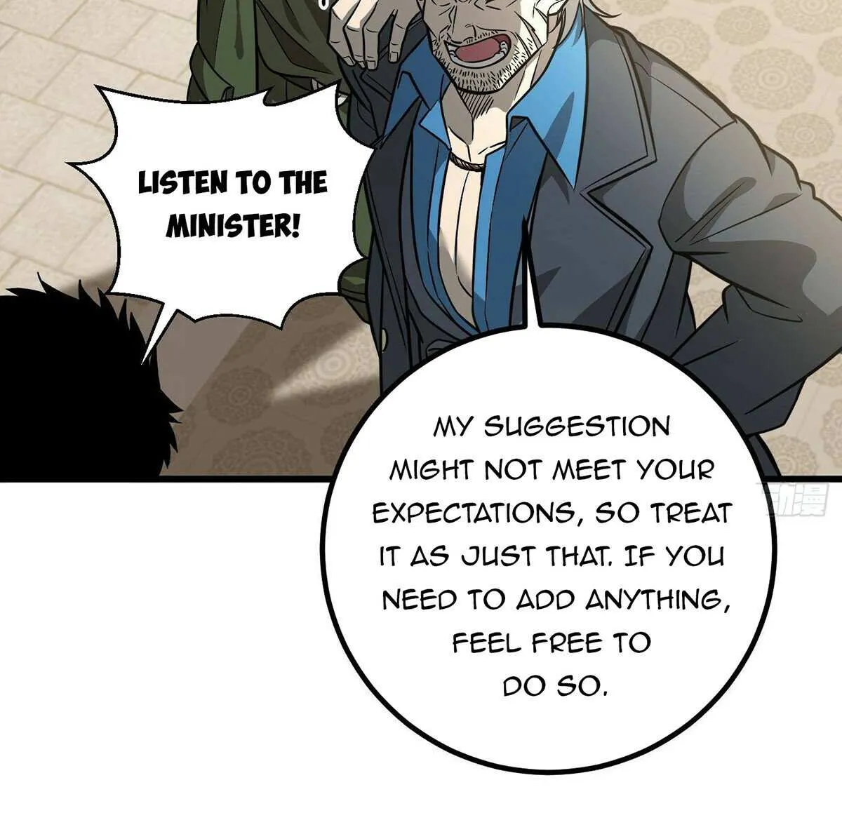 Read Global Martial Arts chapter 300 image 36 on Lezhin