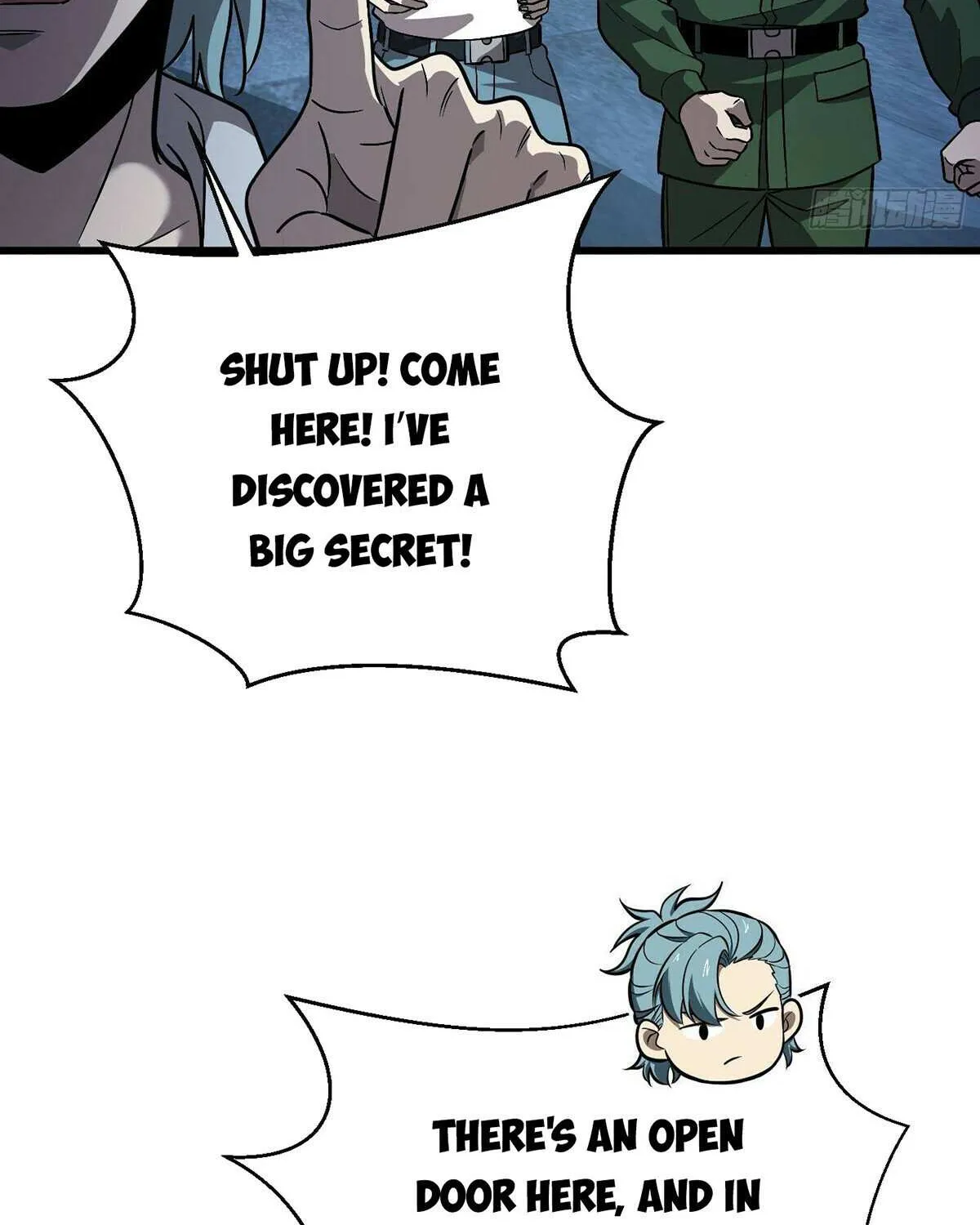 Read Global Martial Arts chapter 300 image 4 on Lezhin