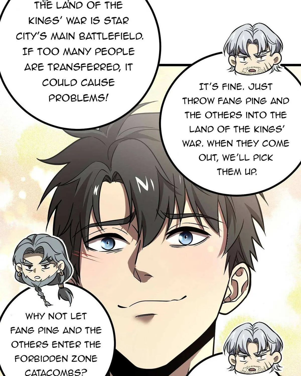 Read Global Martial Arts chapter 300 image 40 on Lezhin