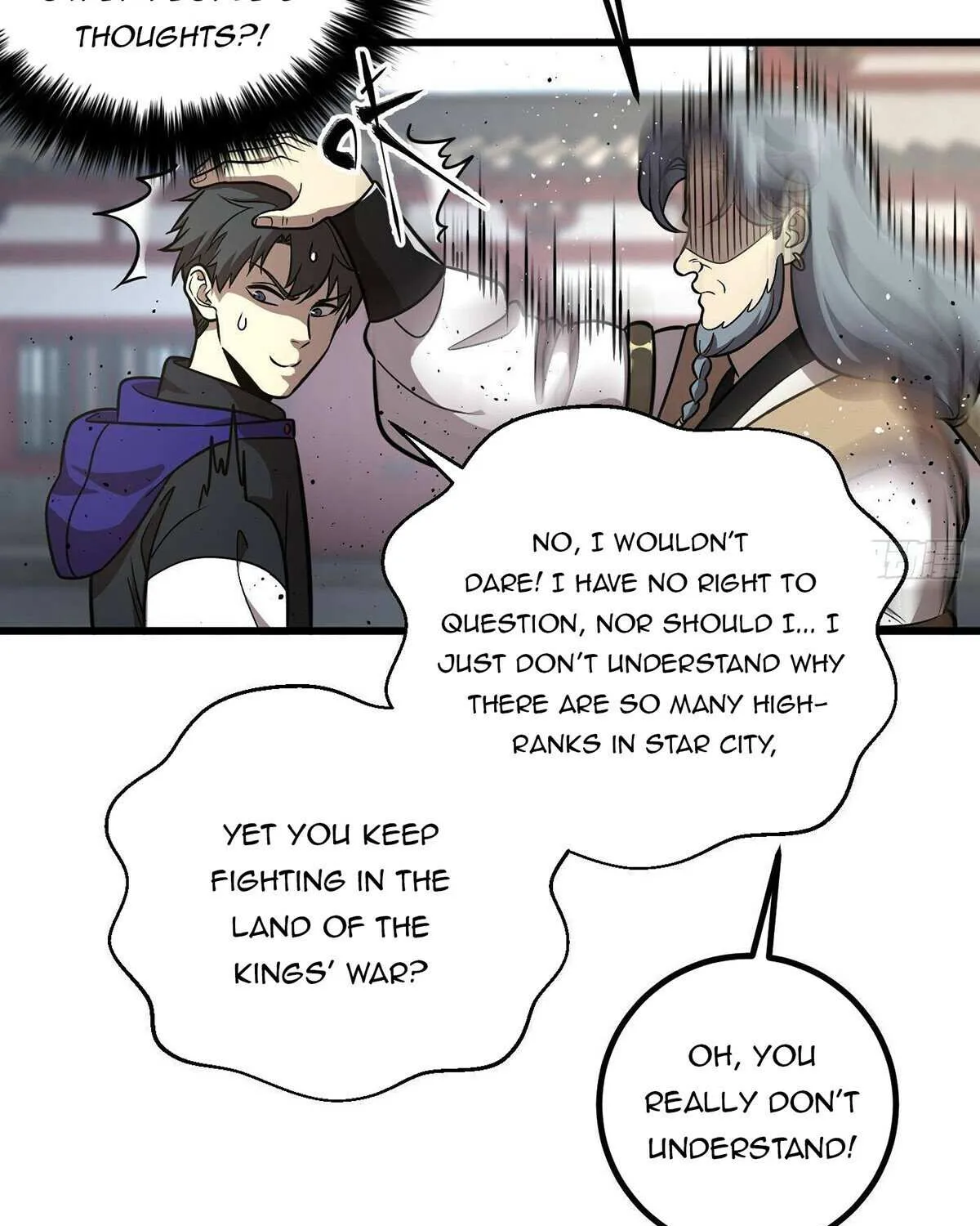 Read Global Martial Arts chapter 300 image 43 on Lezhin
