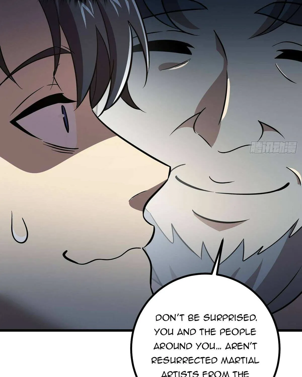 Read Global Martial Arts chapter 300 image 46 on Lezhin