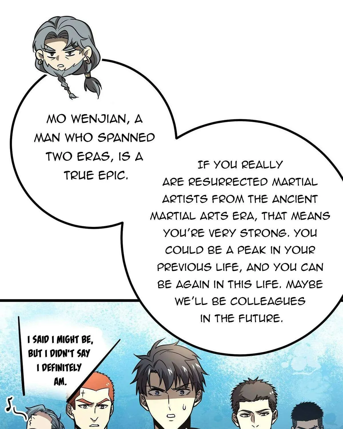 Read Global Martial Arts chapter 300 image 48 on Lezhin
