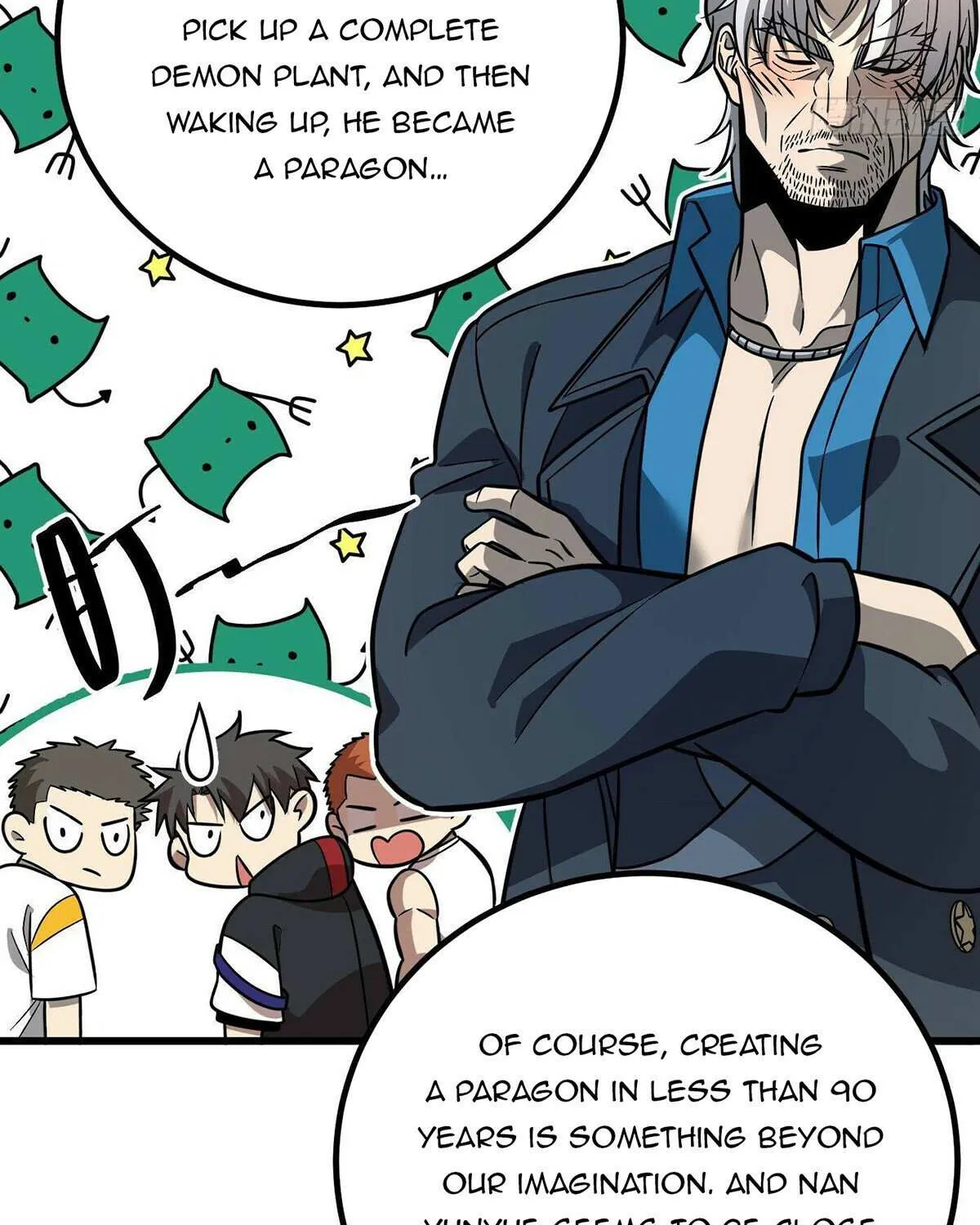 Read Global Martial Arts chapter 300 image 60 on Lezhin