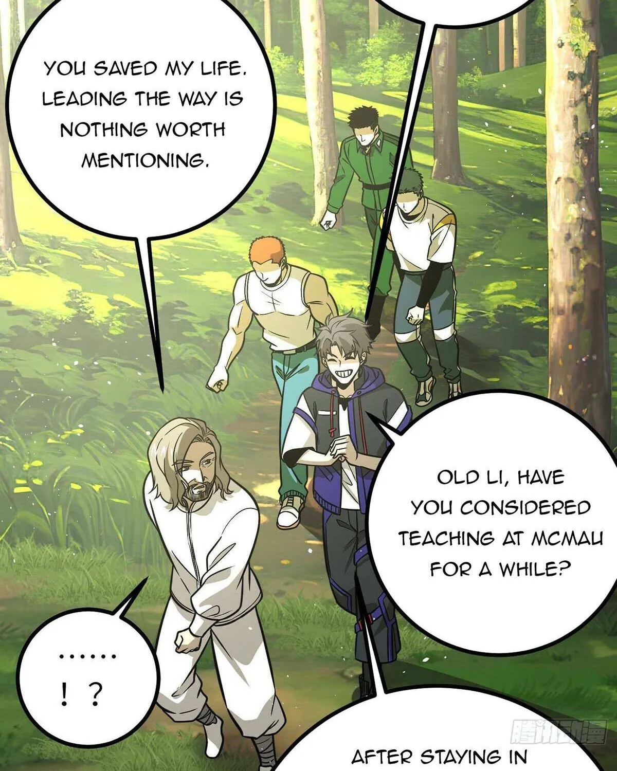 Read Global Martial Arts chapter 300 image 78 on Lezhin
