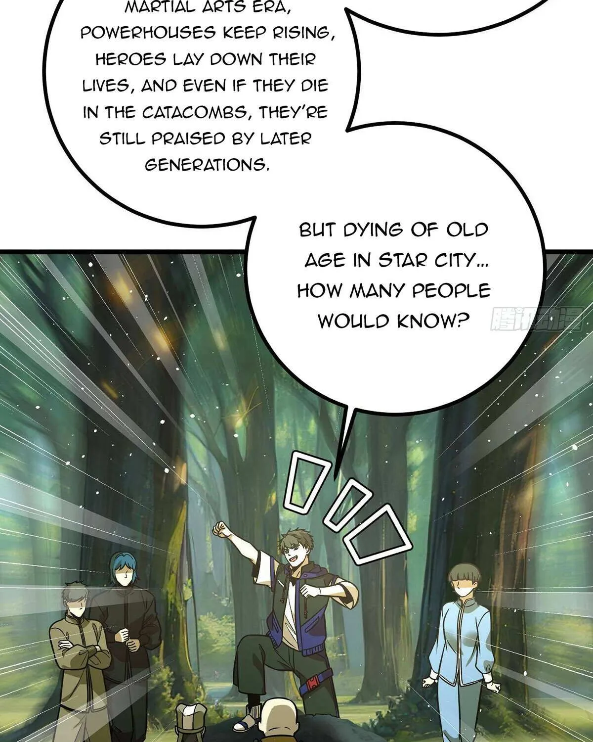 Read Global Martial Arts chapter 300 image 83 on Lezhin