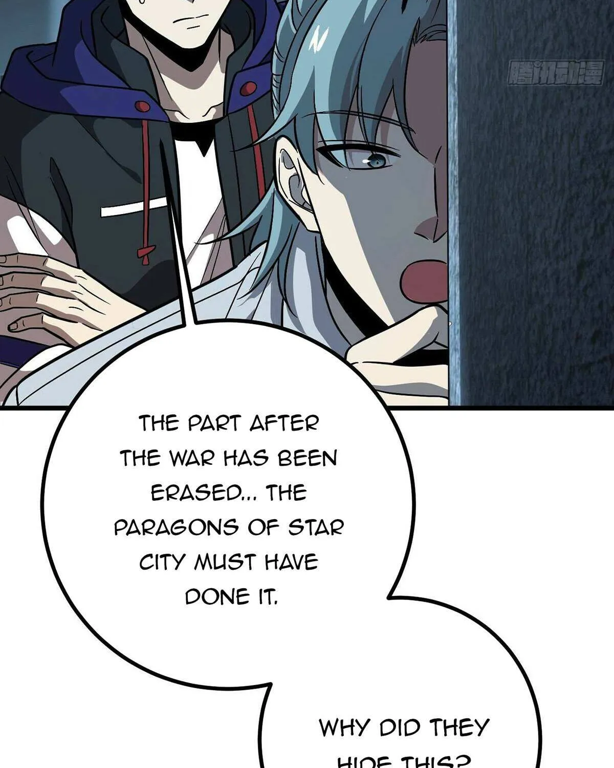 Read Global Martial Arts chapter 300 image 9 on Lezhin
