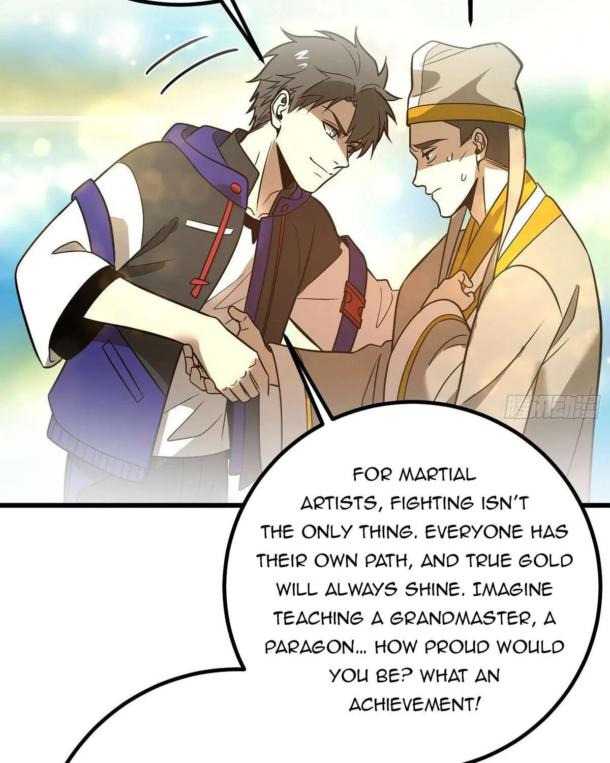 Read Global Martial Arts chapter 300 image 96 on Lezhin