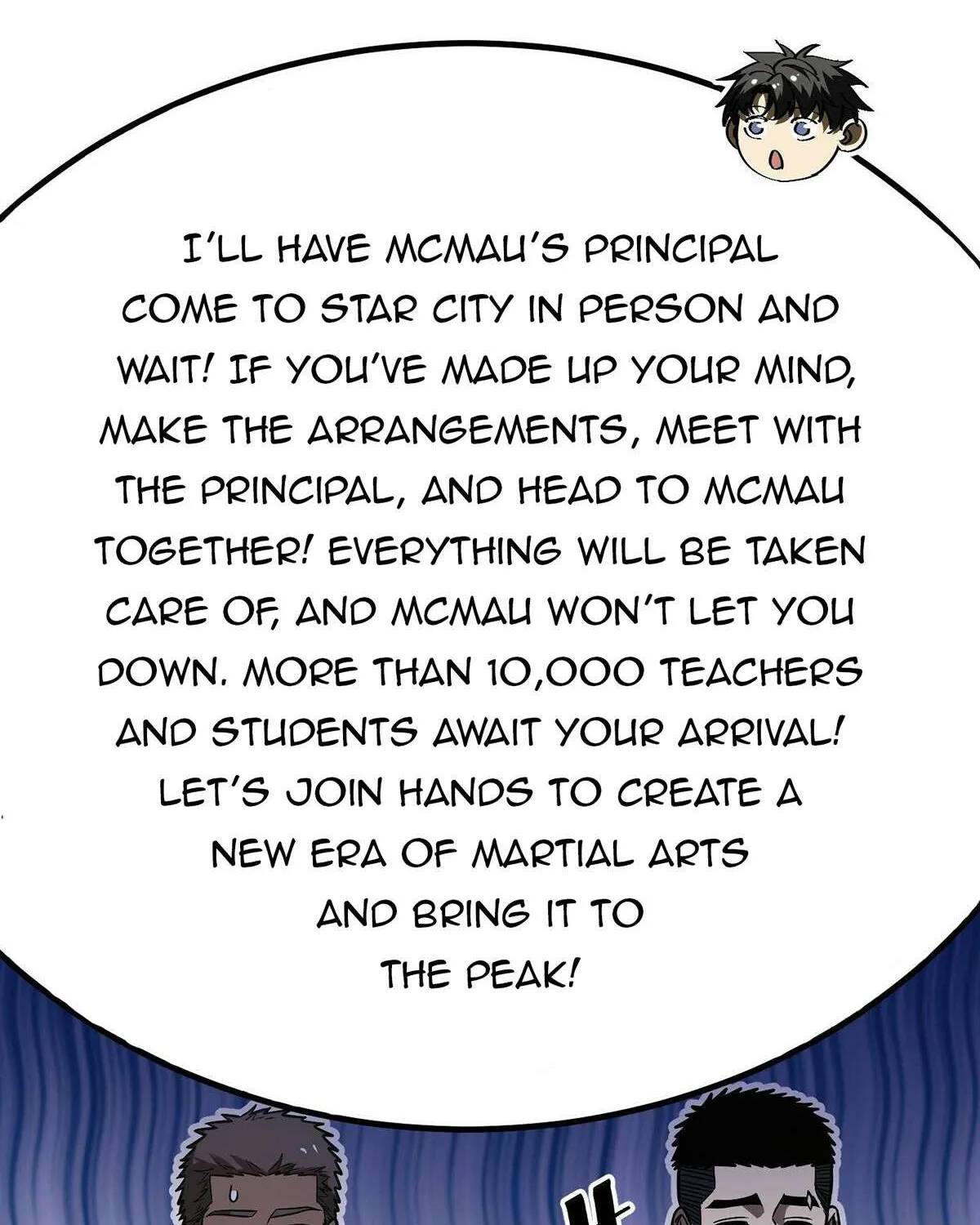 Read Global Martial Arts chapter 300 image 98 on Lezhin