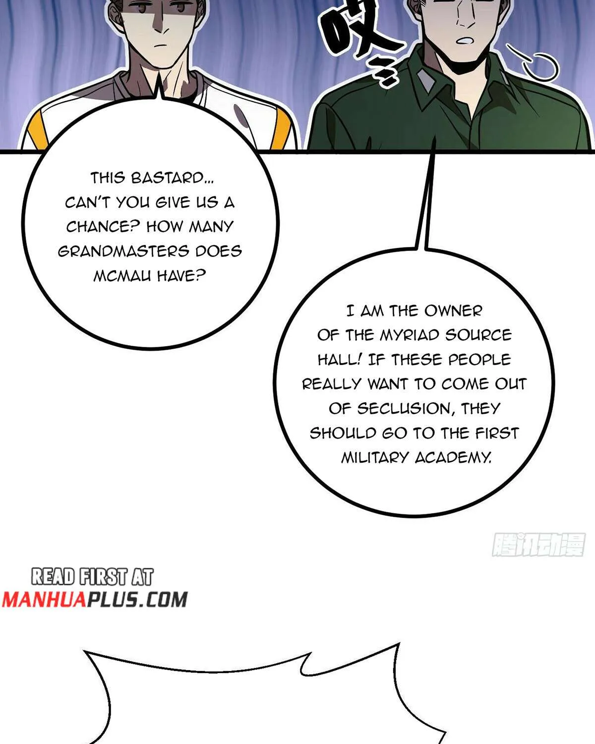 Read Global Martial Arts chapter 300 image 99 on Lezhin