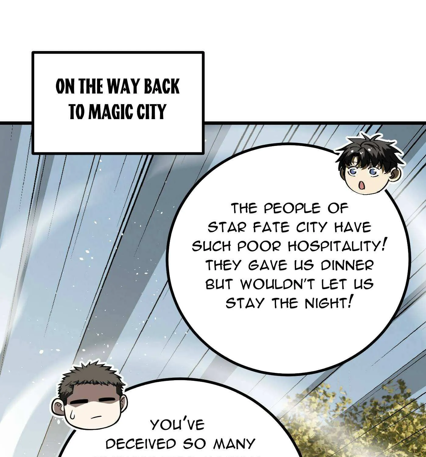 Read Global Martial Arts chapter 301 image 1 on Lezhin
