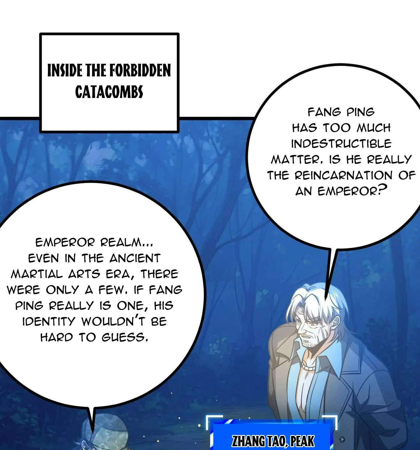 Read Global Martial Arts chapter 301 image 103 on Lezhin