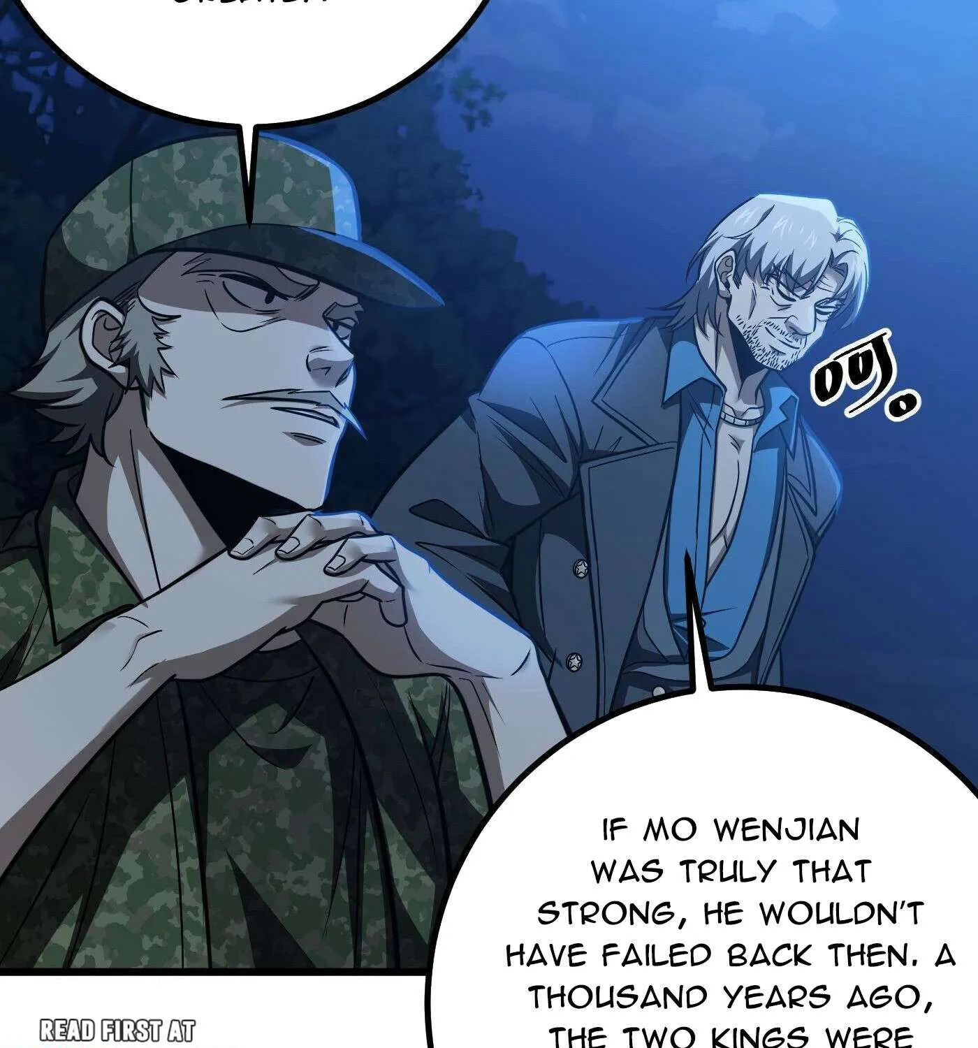 Read Global Martial Arts chapter 301 image 107 on Lezhin