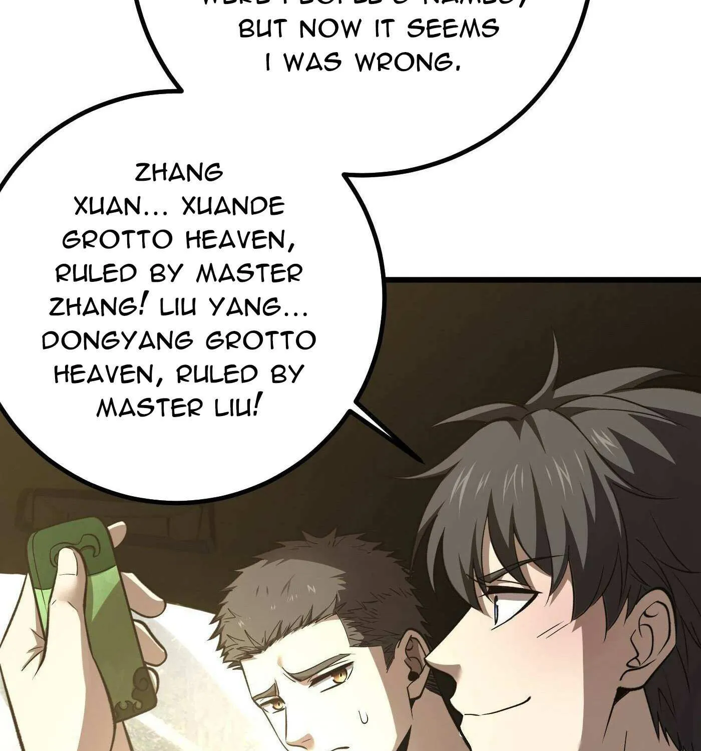 Read Global Martial Arts chapter 301 image 13 on Lezhin