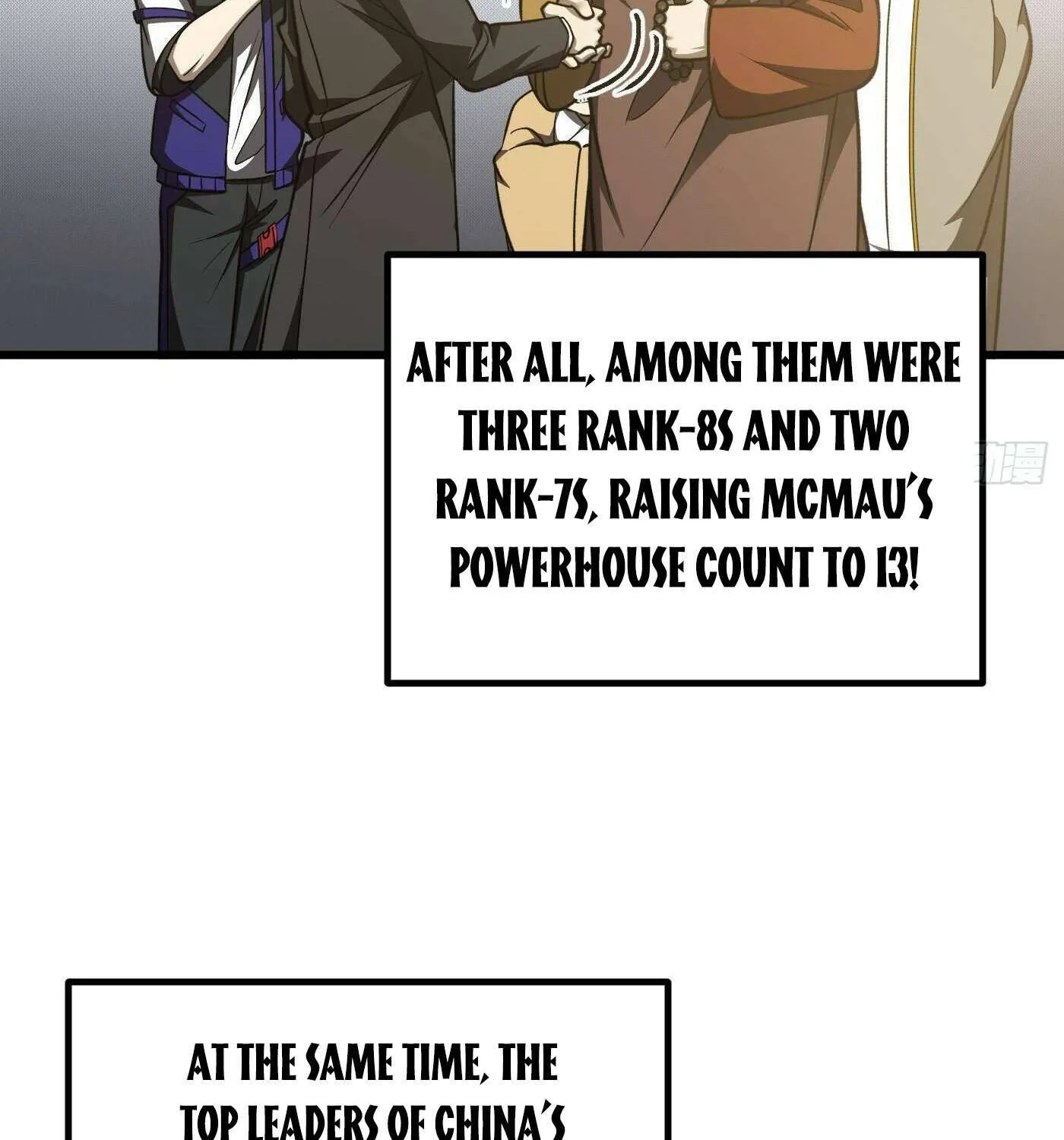 Read Global Martial Arts chapter 301 image 22 on Lezhin