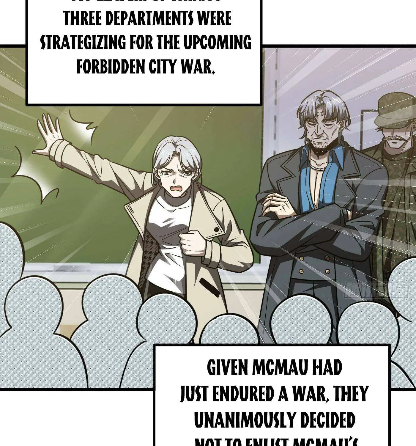 Read Global Martial Arts chapter 301 image 23 on Lezhin