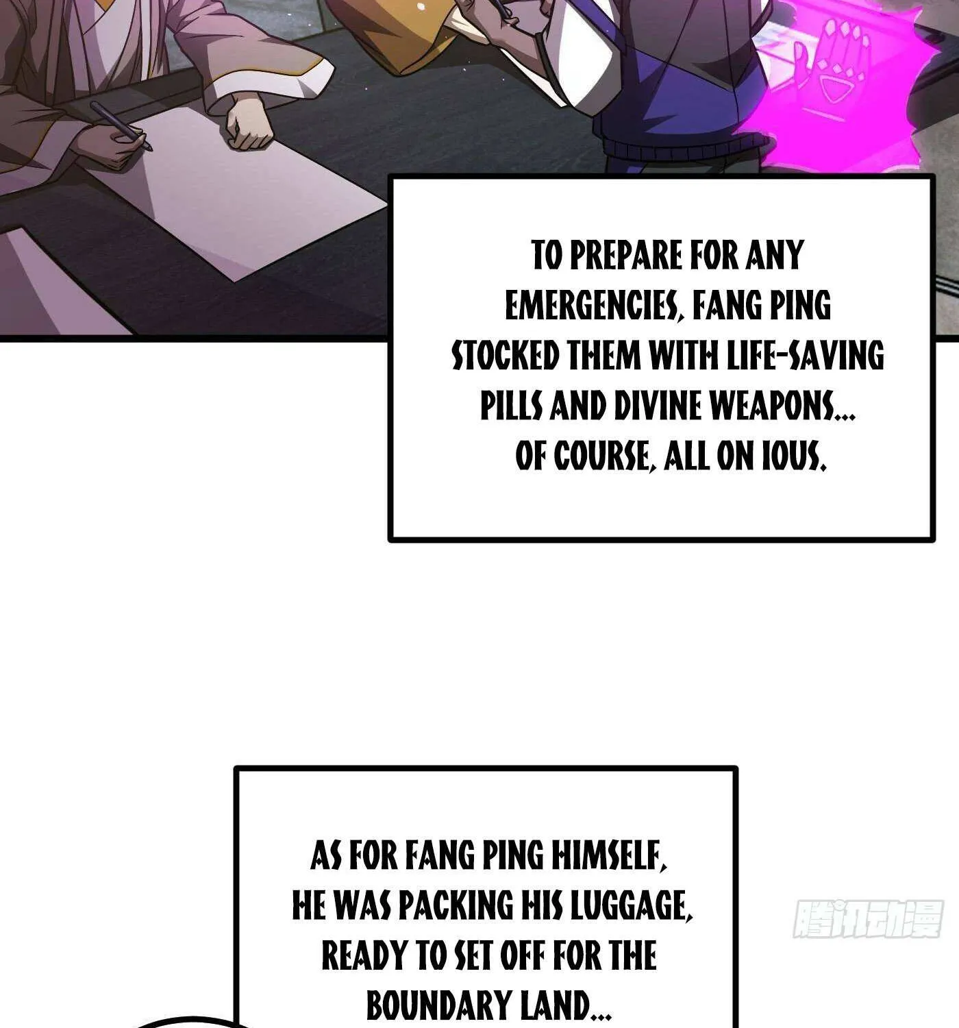 Read Global Martial Arts chapter 301 image 26 on Lezhin