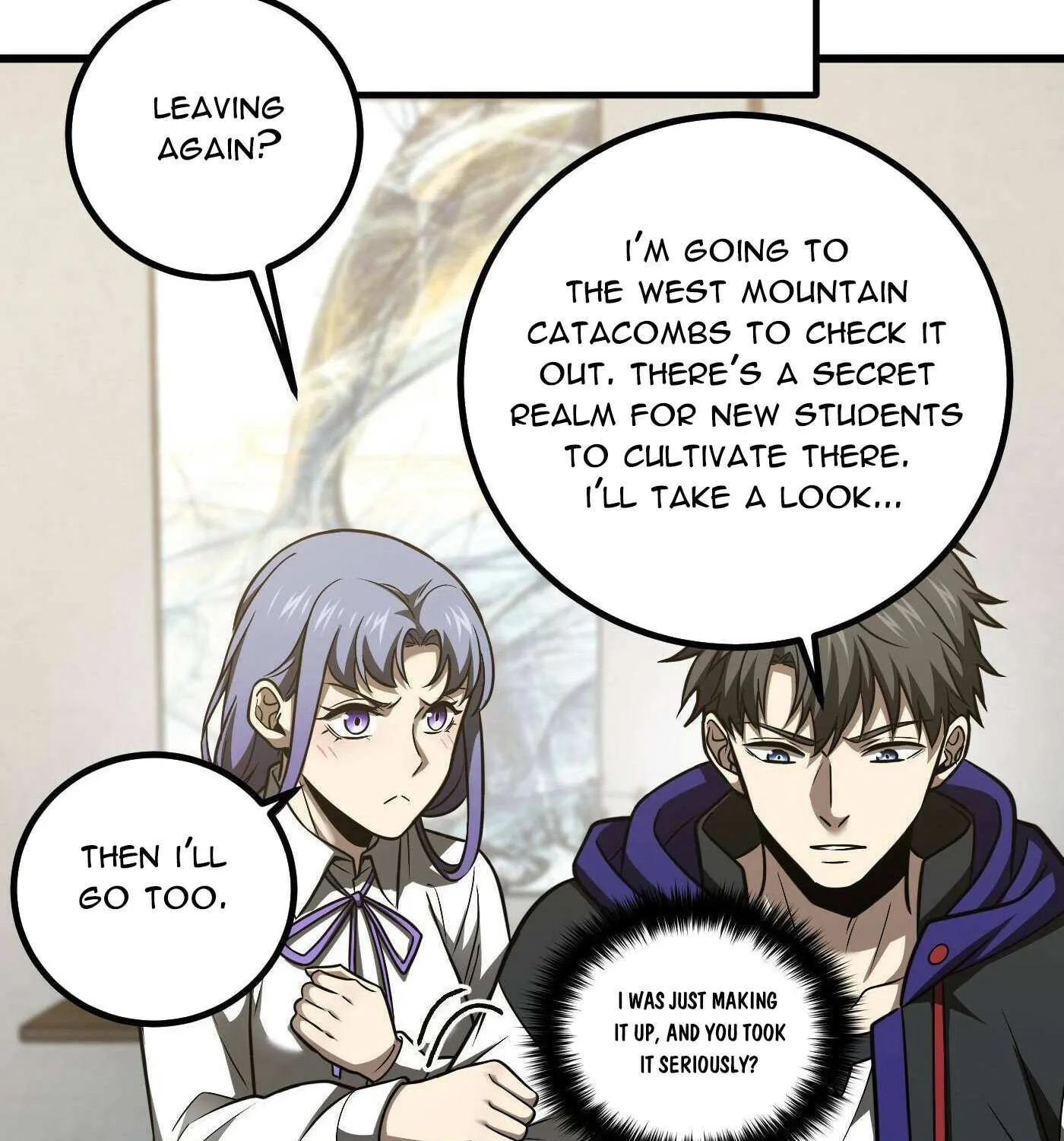 Read Global Martial Arts chapter 301 image 27 on Lezhin