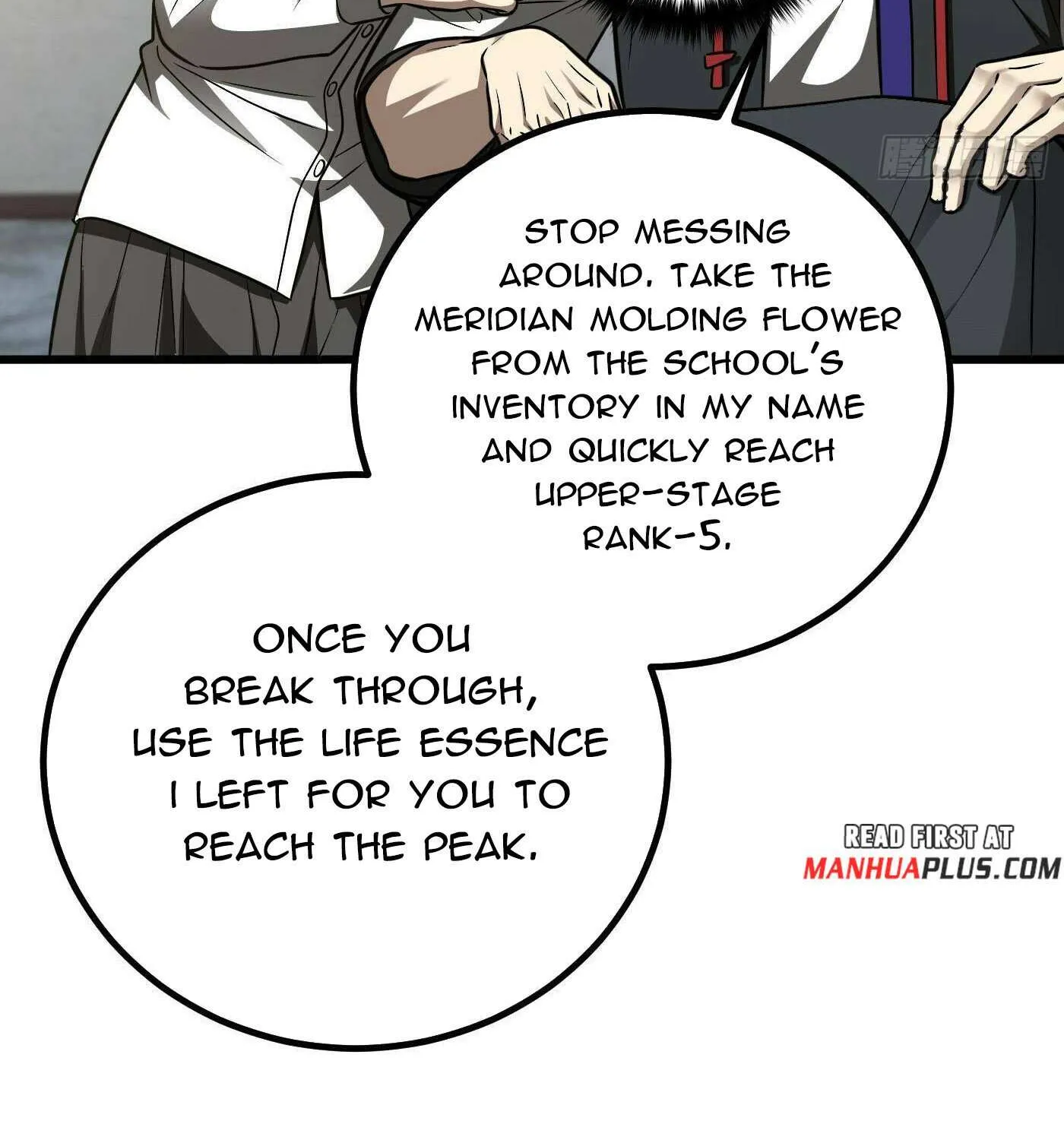 Read Global Martial Arts chapter 301 image 28 on Lezhin