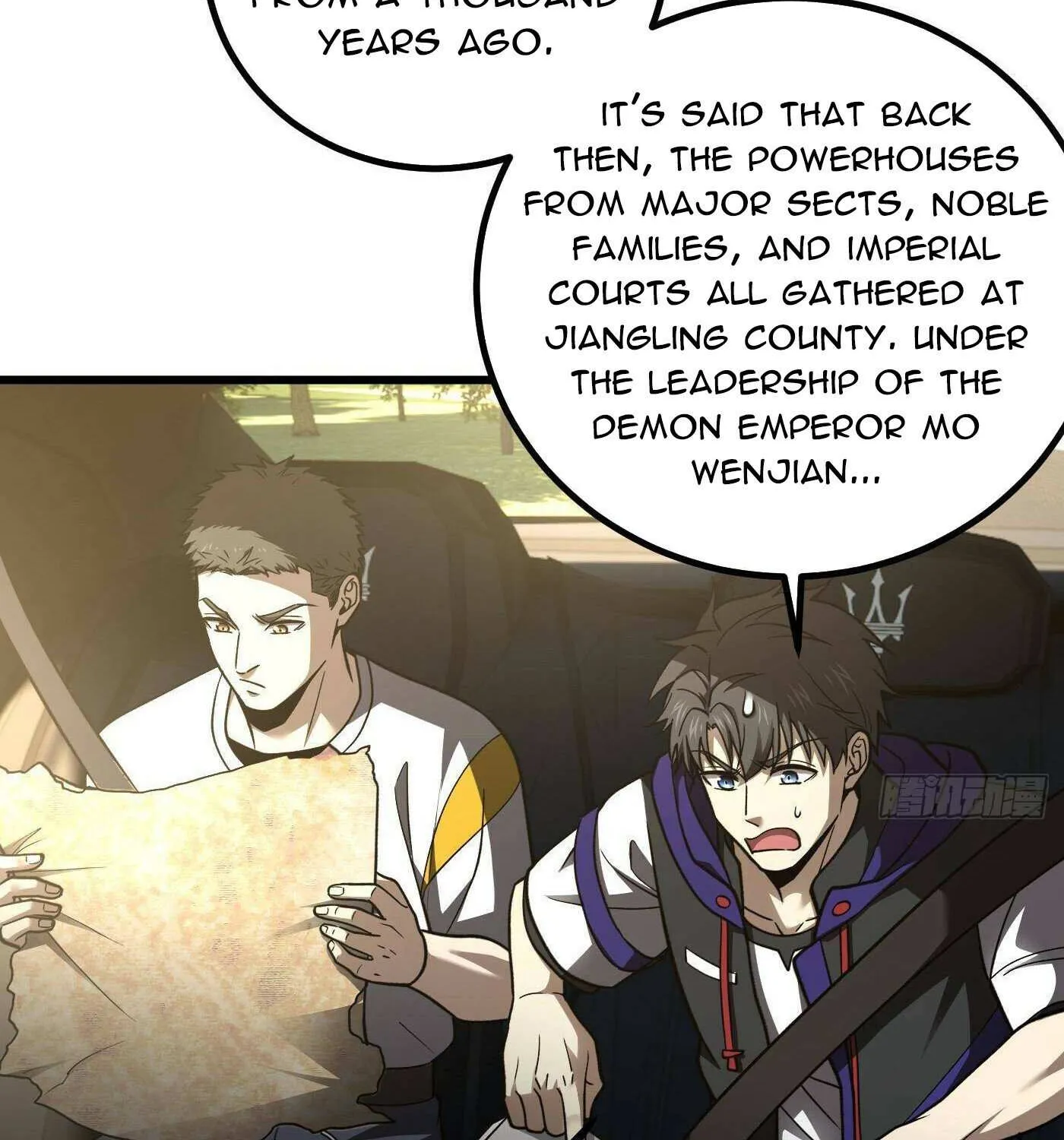 Read Global Martial Arts chapter 301 image 4 on Lezhin