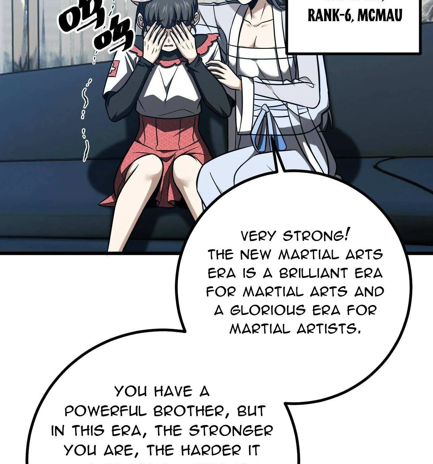 Read Global Martial Arts chapter 301 image 46 on Lezhin