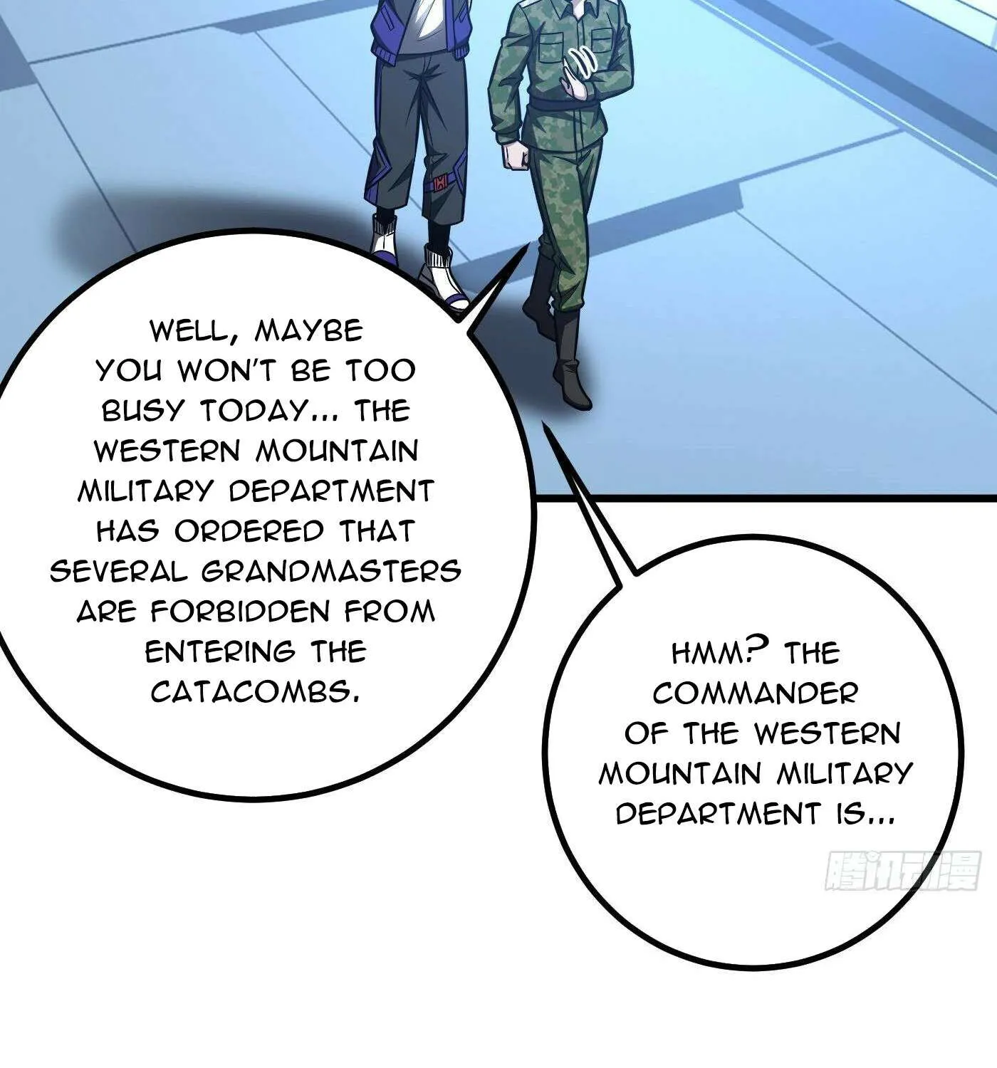 Read Global Martial Arts chapter 301 image 57 on Lezhin