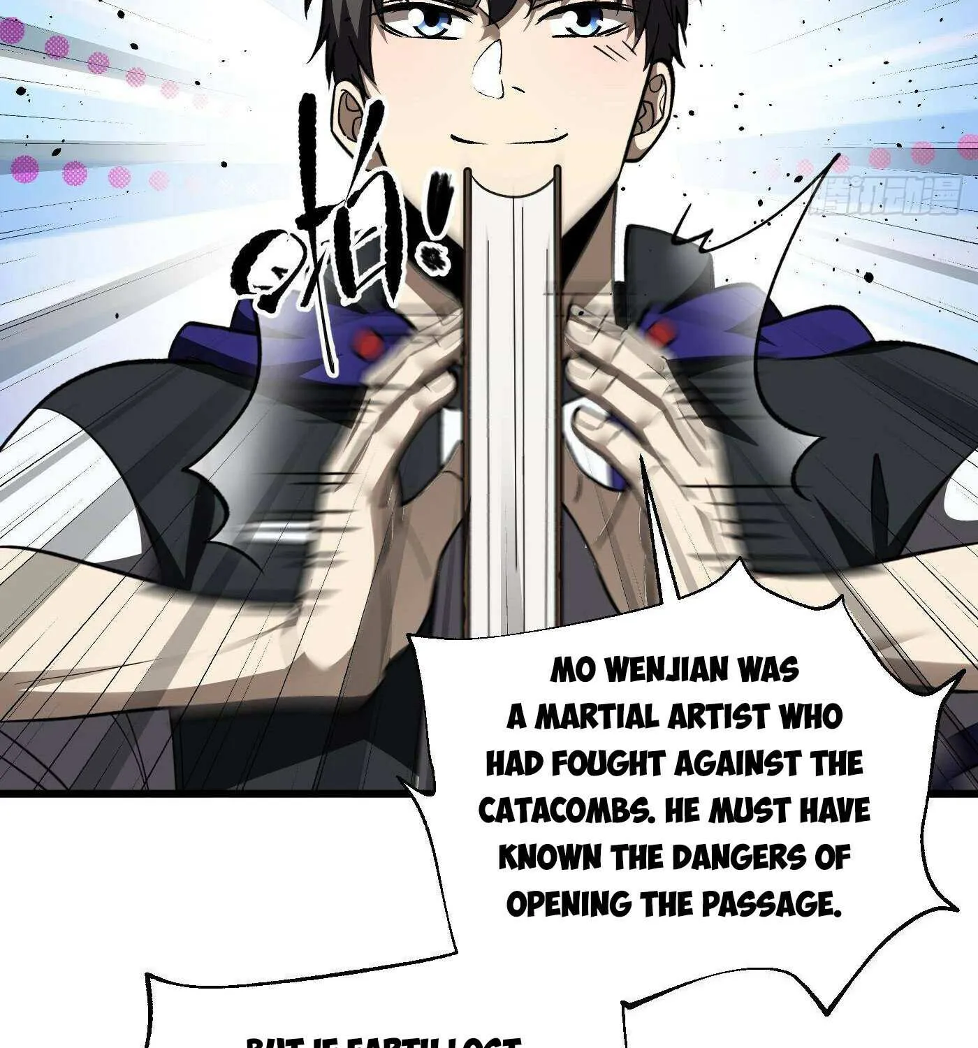 Read Global Martial Arts chapter 301 image 7 on Lezhin