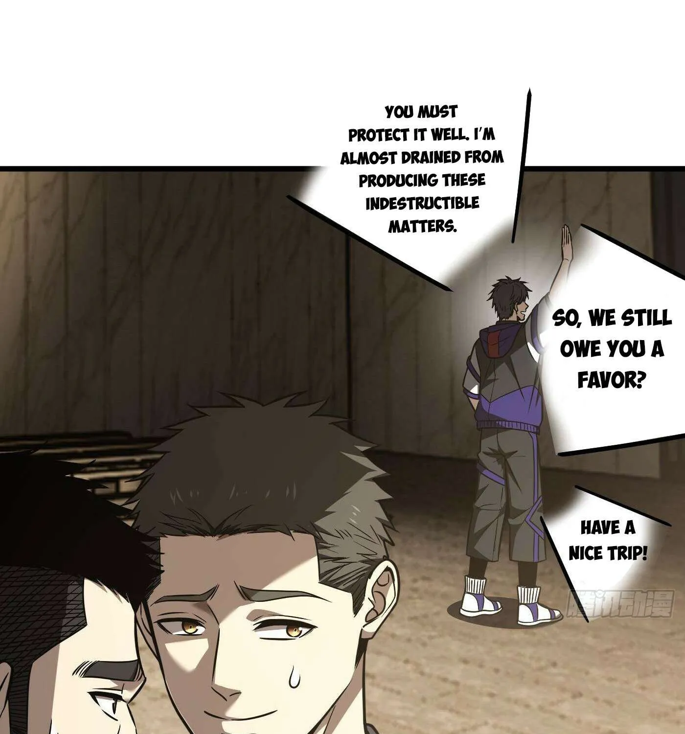 Read Global Martial Arts chapter 301 image 90 on Lezhin