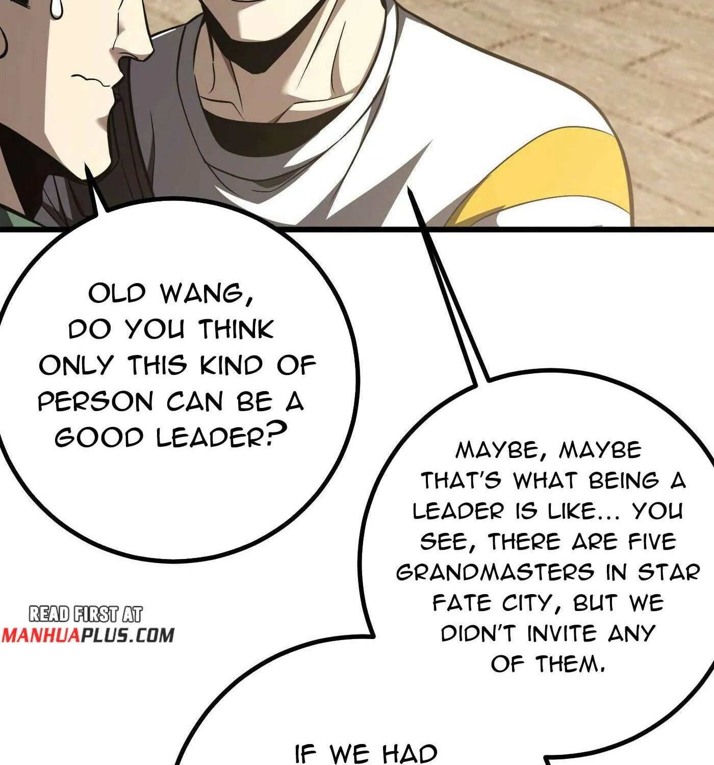 Read Global Martial Arts chapter 301 image 91 on Lezhin