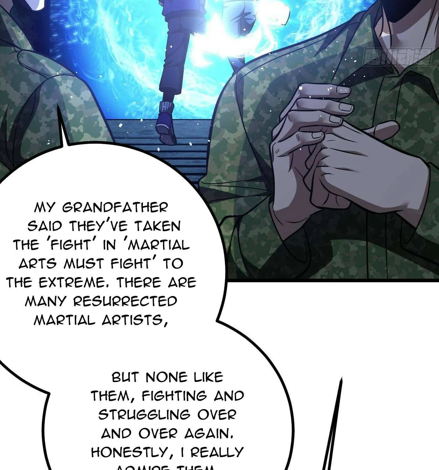 Read Global Martial Arts chapter 301 image 99 on Lezhin