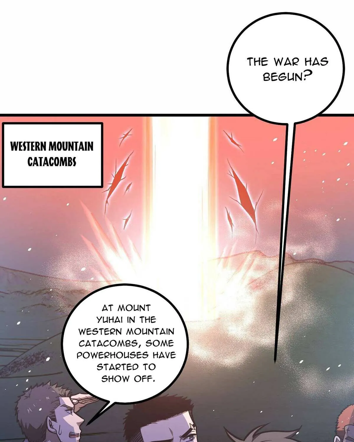 Read Global Martial Arts chapter 302 image 1 on Lezhin