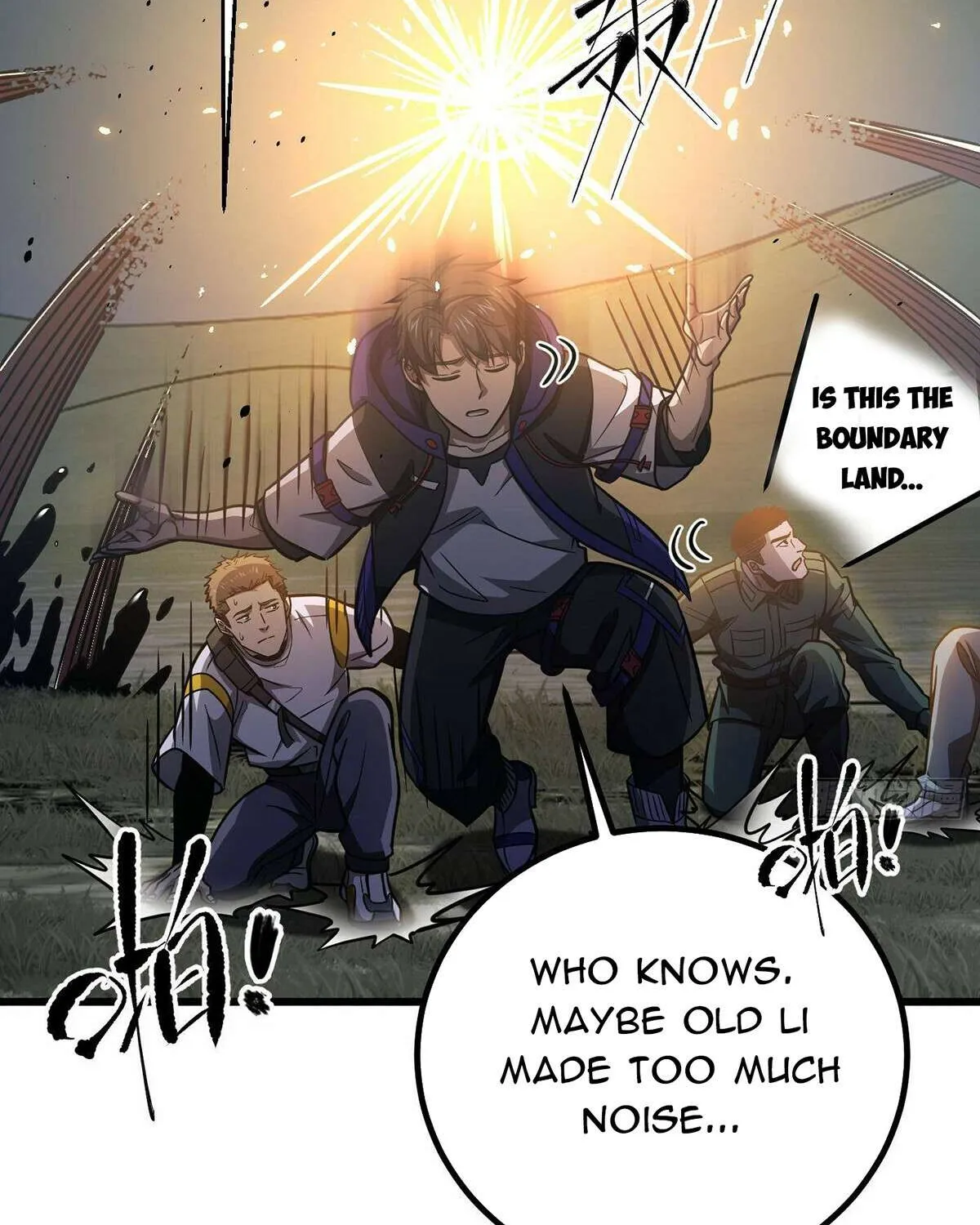 Read Global Martial Arts chapter 302 image 11 on Lezhin