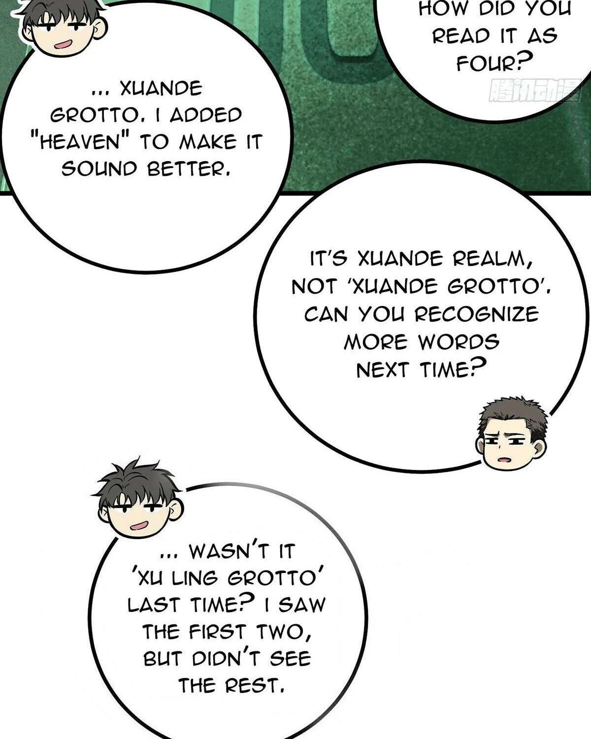 Read Global Martial Arts chapter 302 image 17 on Lezhin