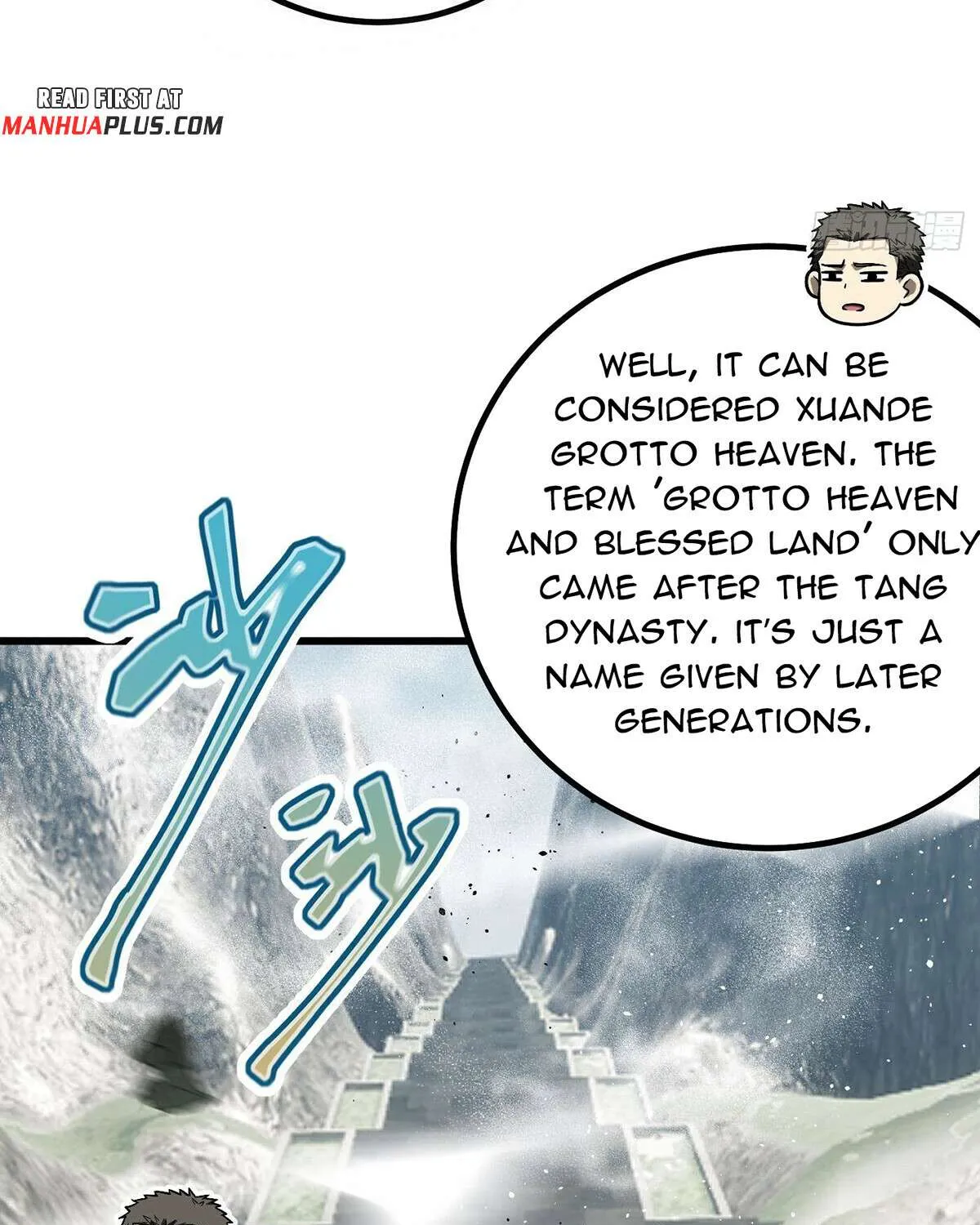 Read Global Martial Arts chapter 302 image 18 on Lezhin