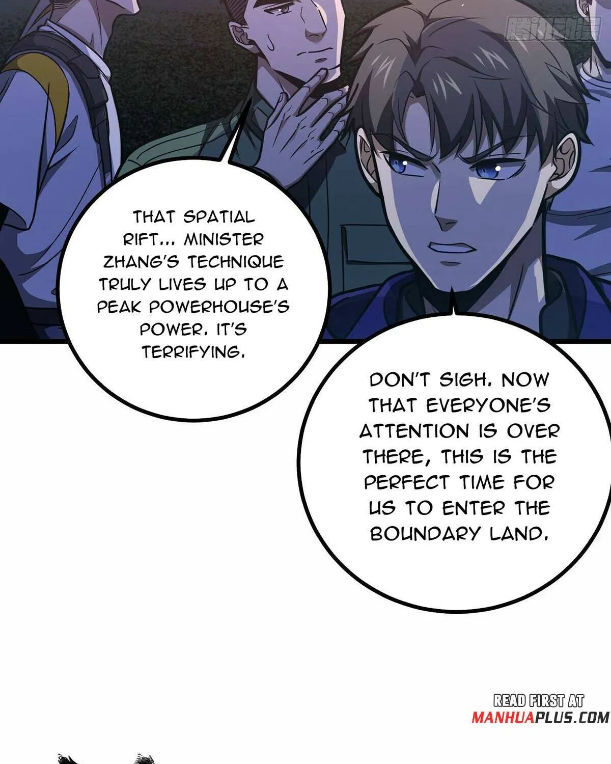Read Global Martial Arts chapter 302 image 2 on Lezhin