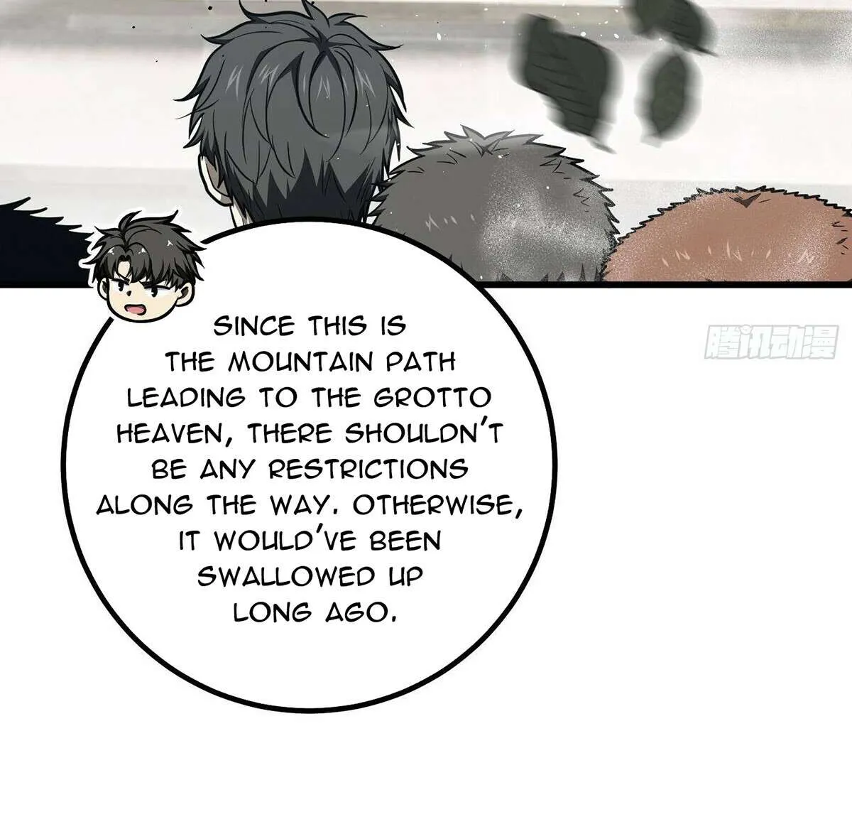 Read Global Martial Arts chapter 302 image 20 on Lezhin