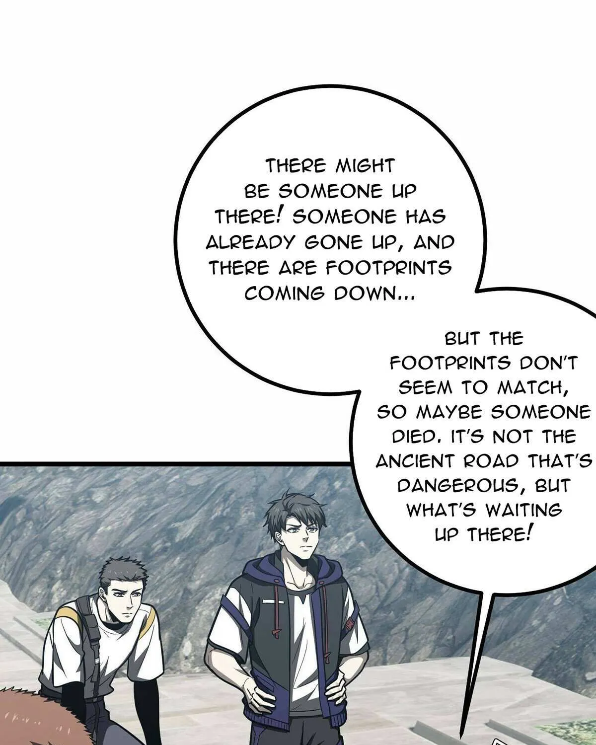 Read Global Martial Arts chapter 302 image 21 on Lezhin
