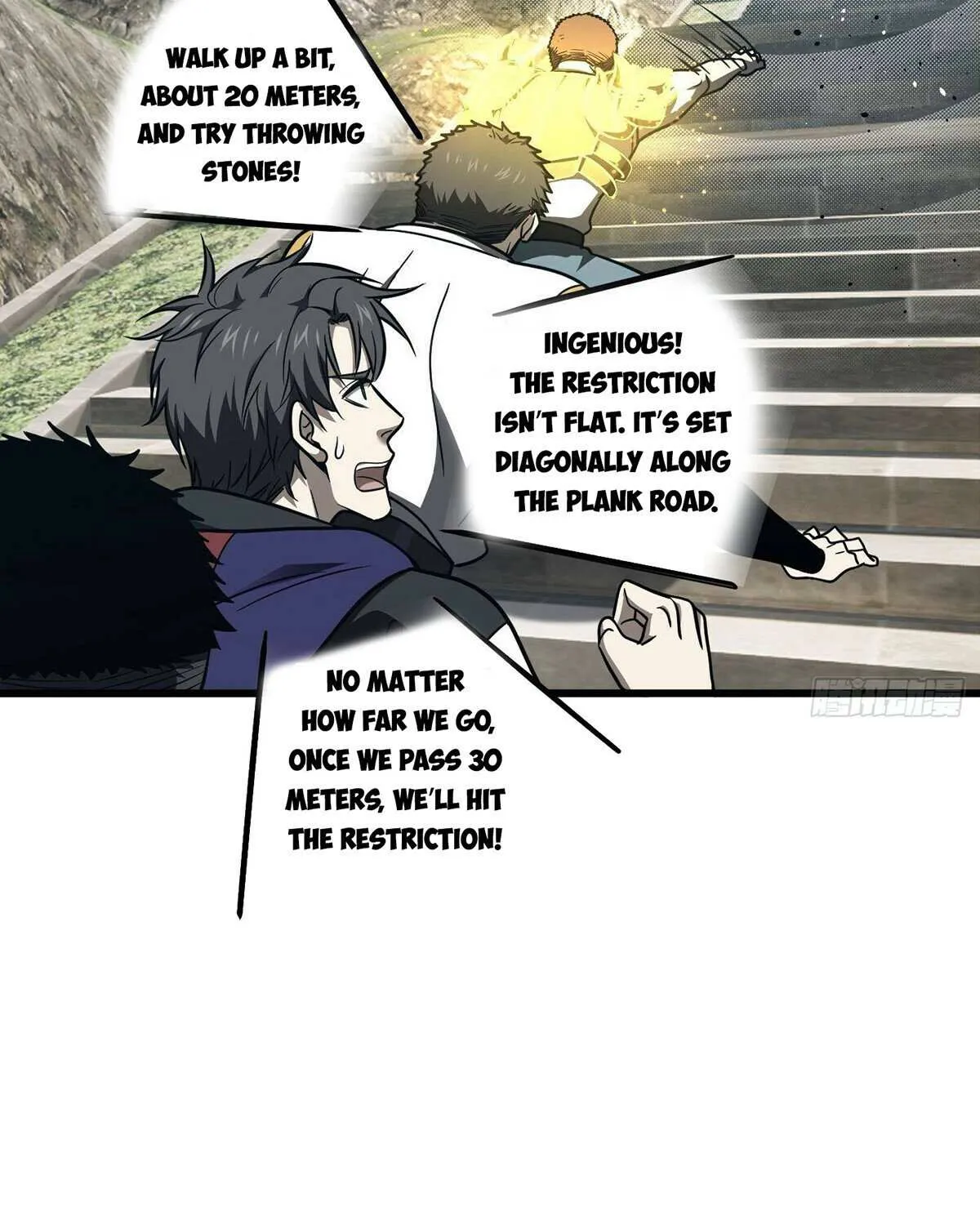 Read Global Martial Arts chapter 302 image 25 on Lezhin