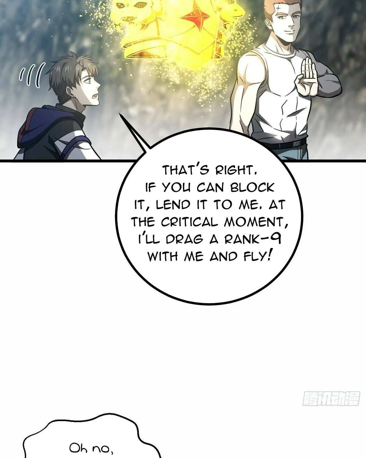 Read Global Martial Arts chapter 302 image 28 on Lezhin