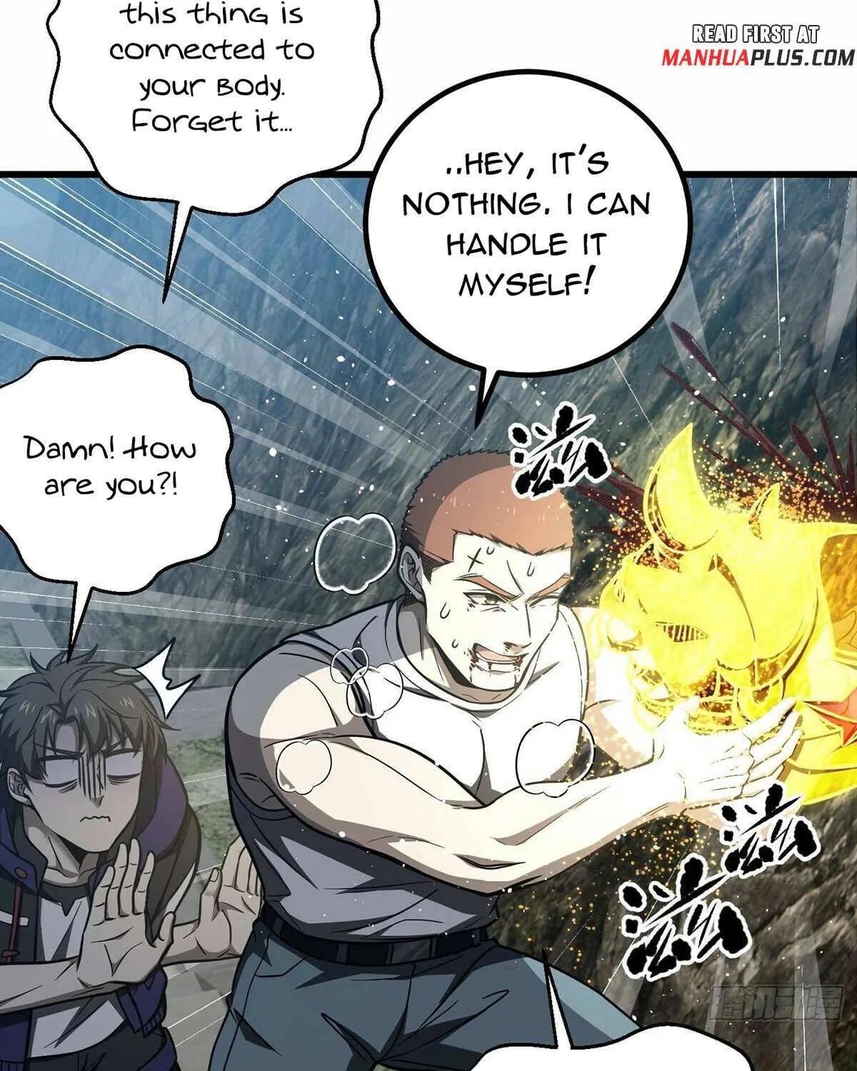 Read Global Martial Arts chapter 302 image 29 on Lezhin