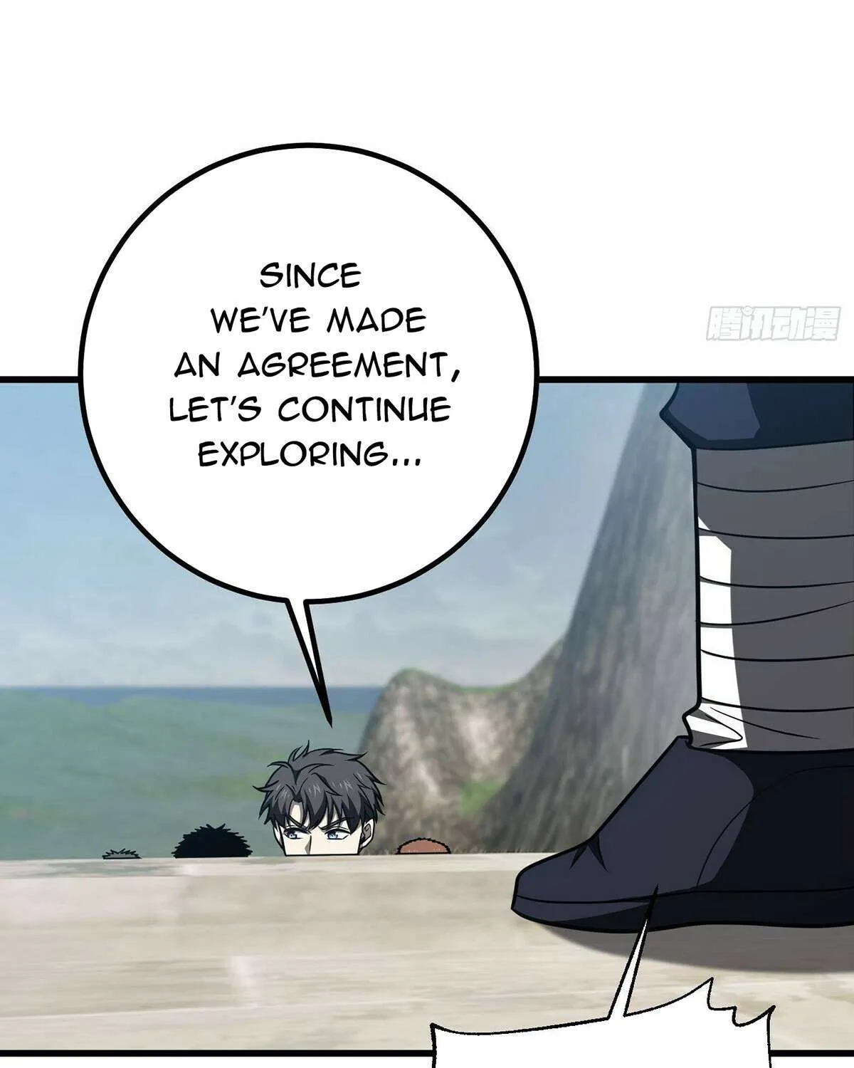 Read Global Martial Arts chapter 302 image 33 on Lezhin