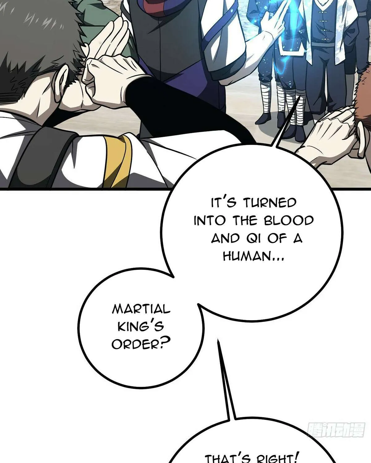 Read Global Martial Arts chapter 302 image 36 on Lezhin