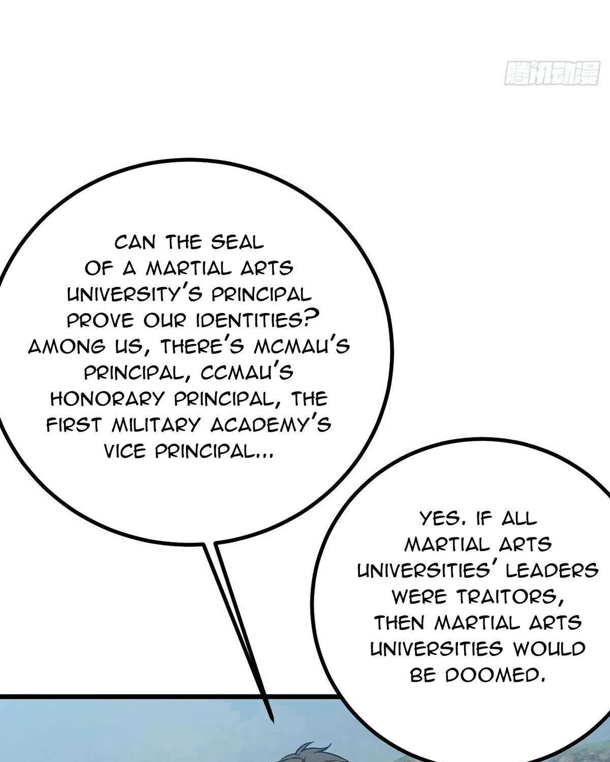Read Global Martial Arts chapter 302 image 41 on Lezhin