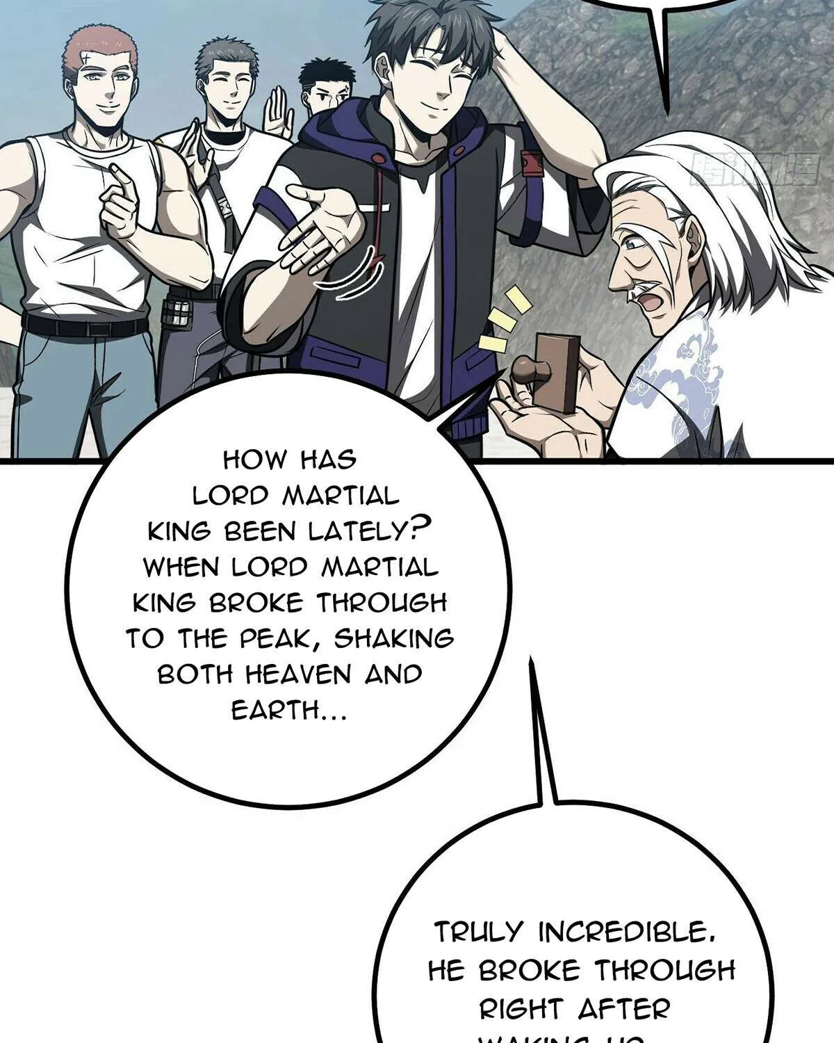 Read Global Martial Arts chapter 302 image 42 on Lezhin