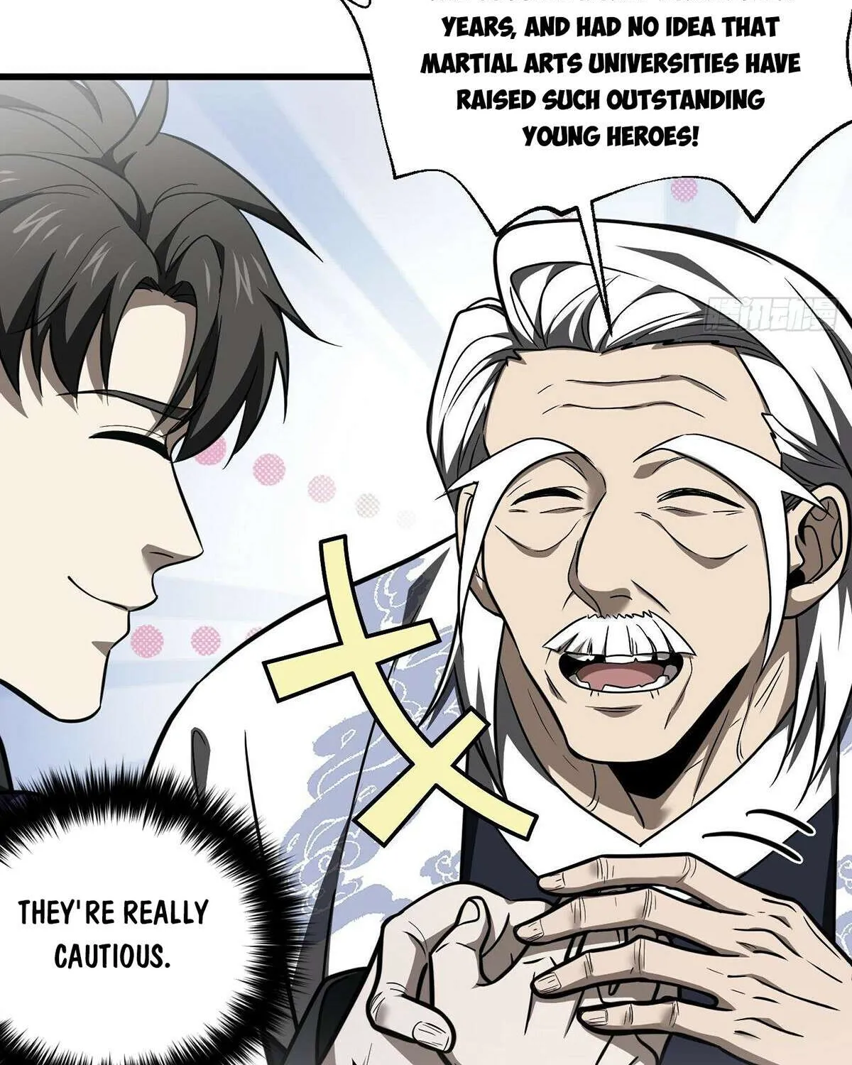 Read Global Martial Arts chapter 302 image 44 on Lezhin